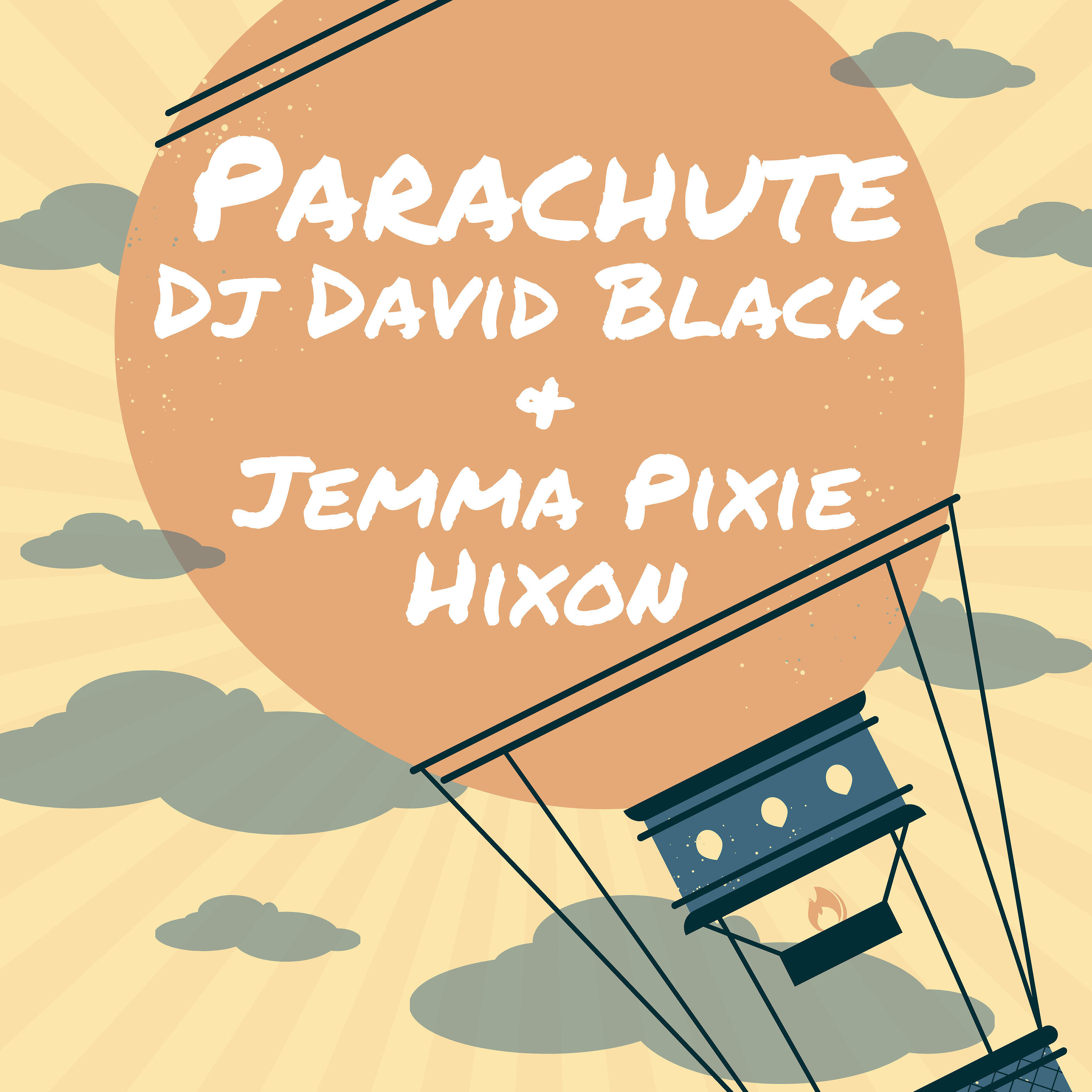 Релиз Parachute