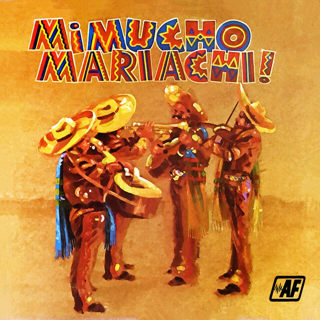 Релиз ¡Mucho Mariachi!