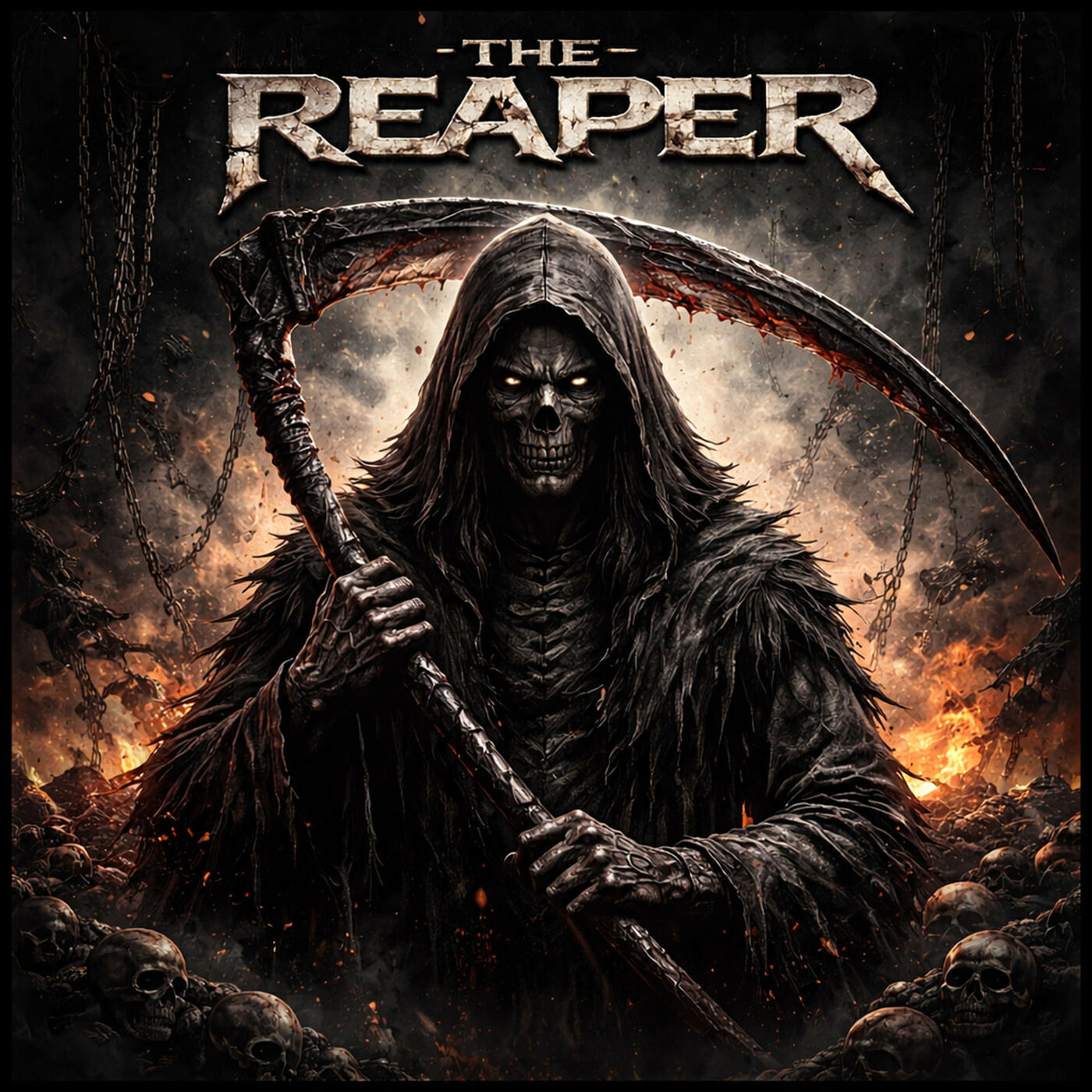 Релиз The Reaper