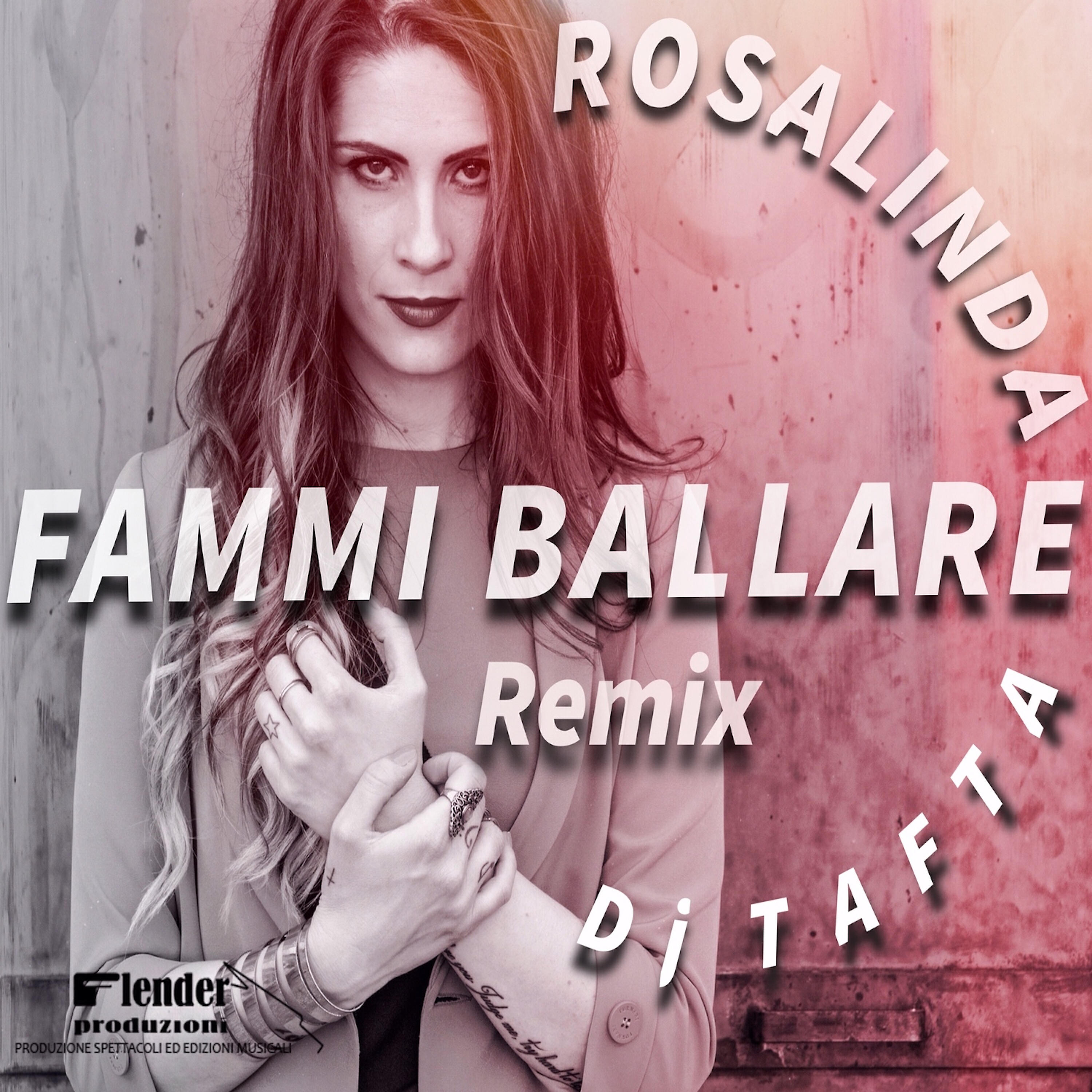 Релиз Fammi Ballare Remix