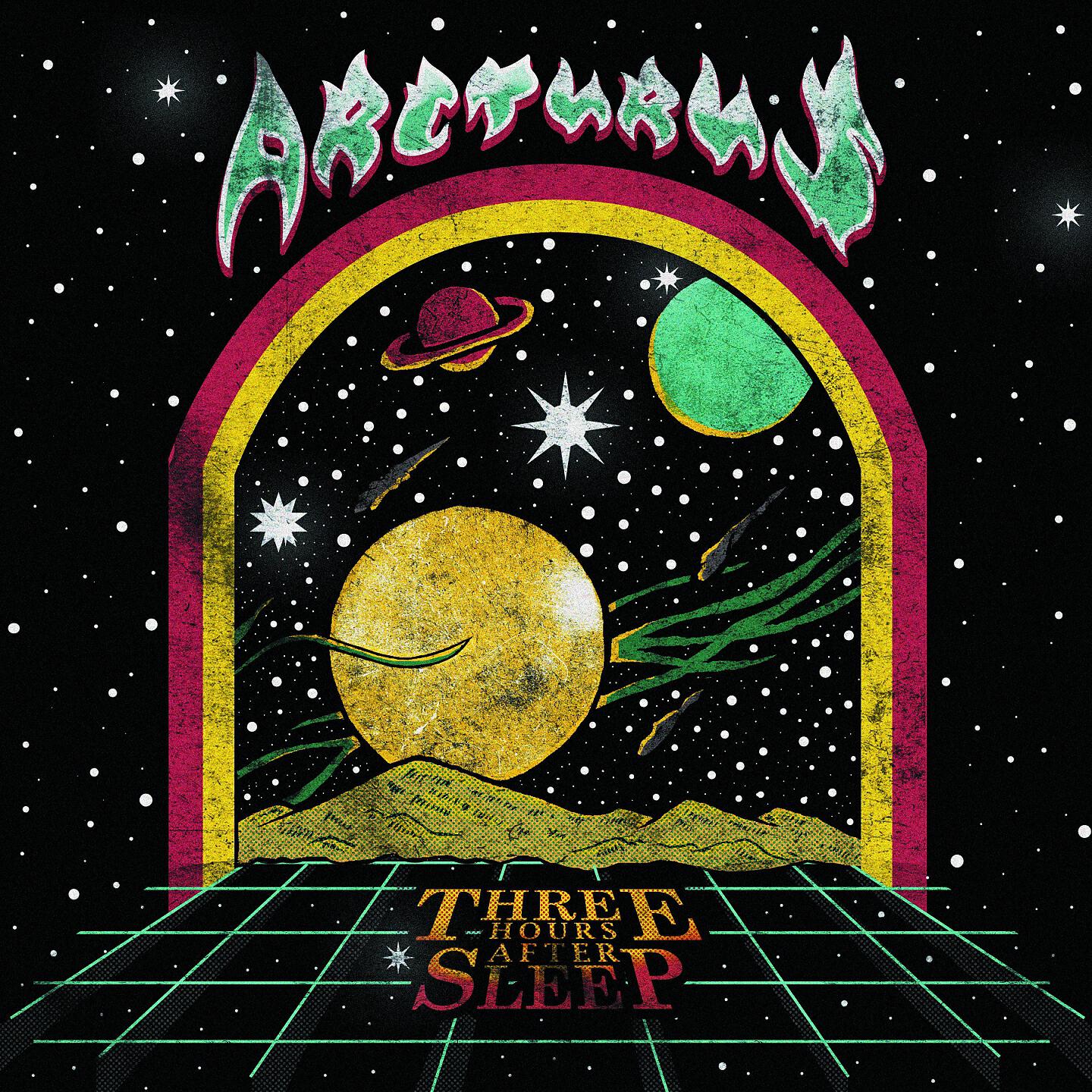 Релиз ARCTURUS
