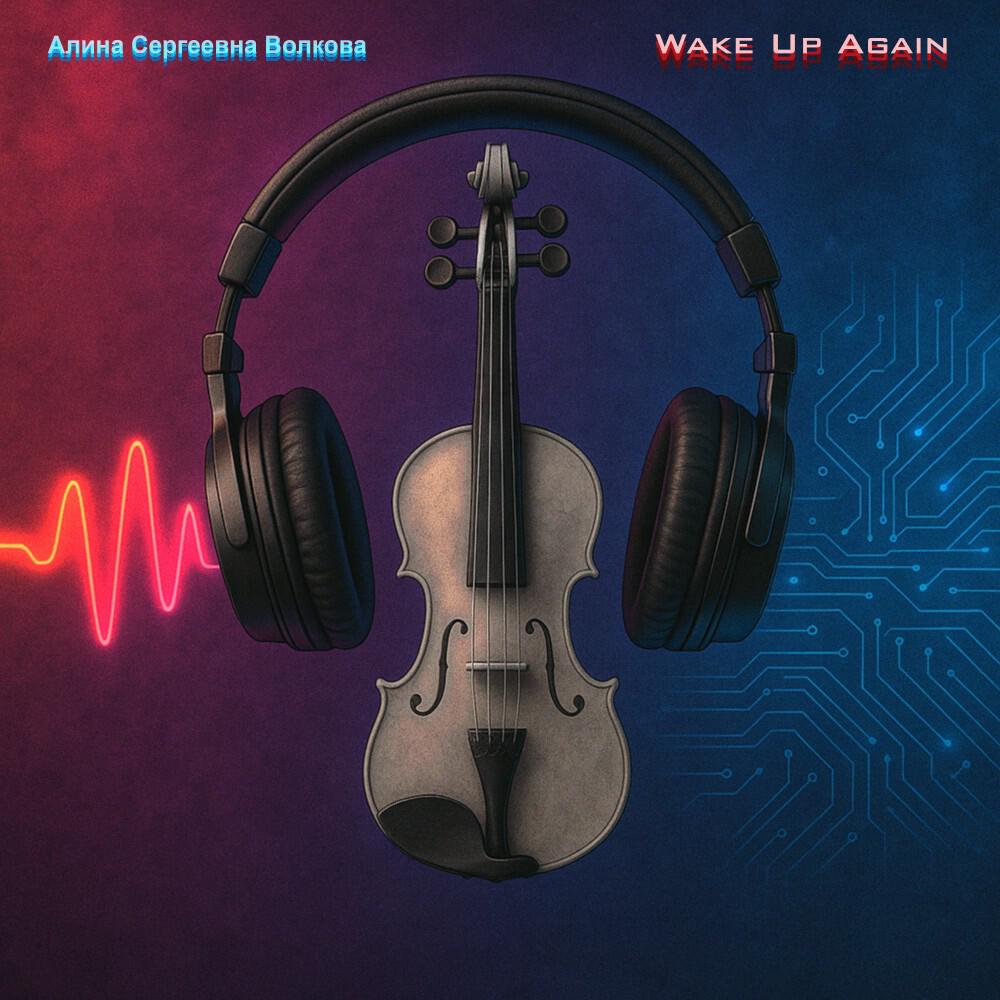 Релиз Wake up Again