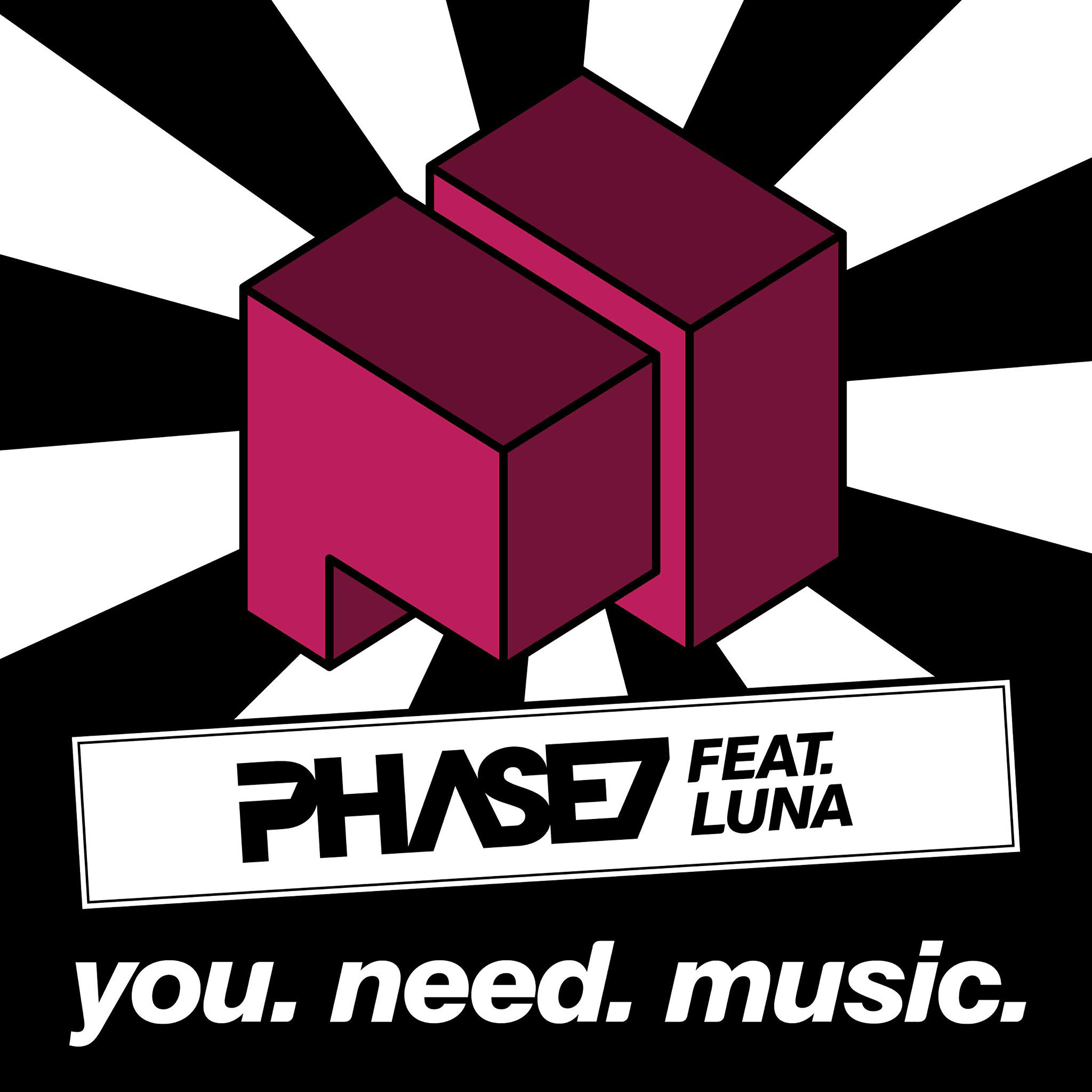 Релиз You.Need.Music.