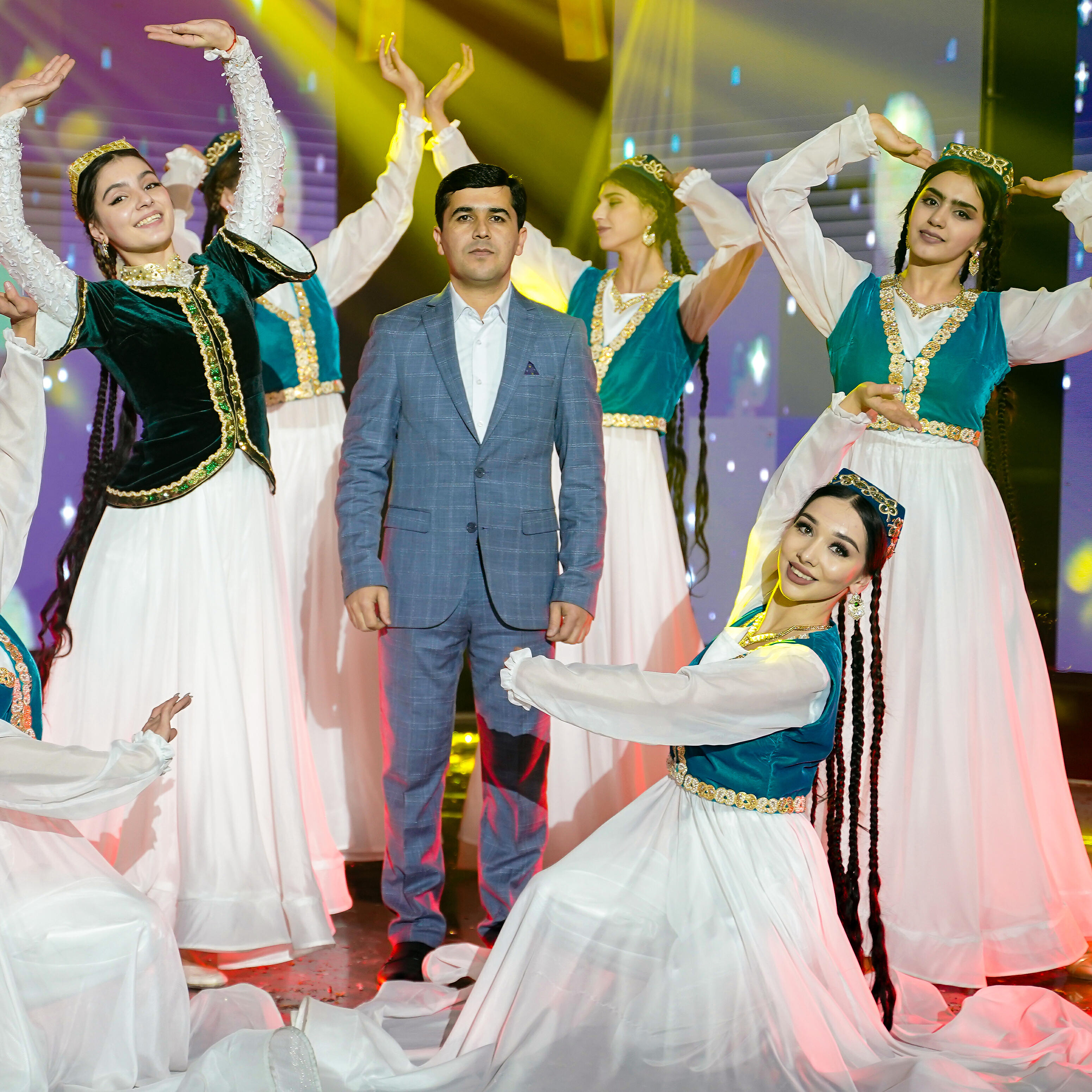 Релиз Gulpari