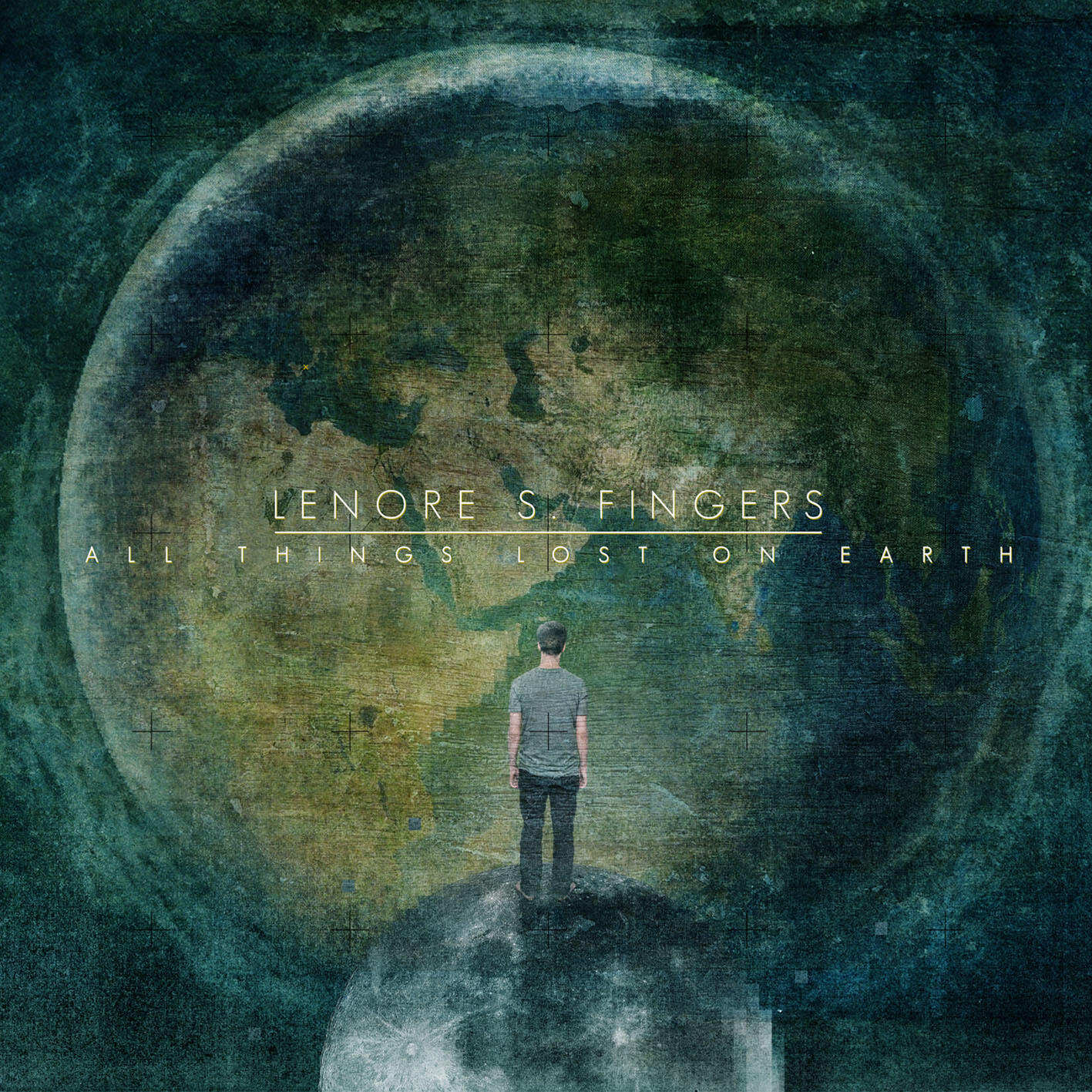 Релиз All Things Lost on Earth