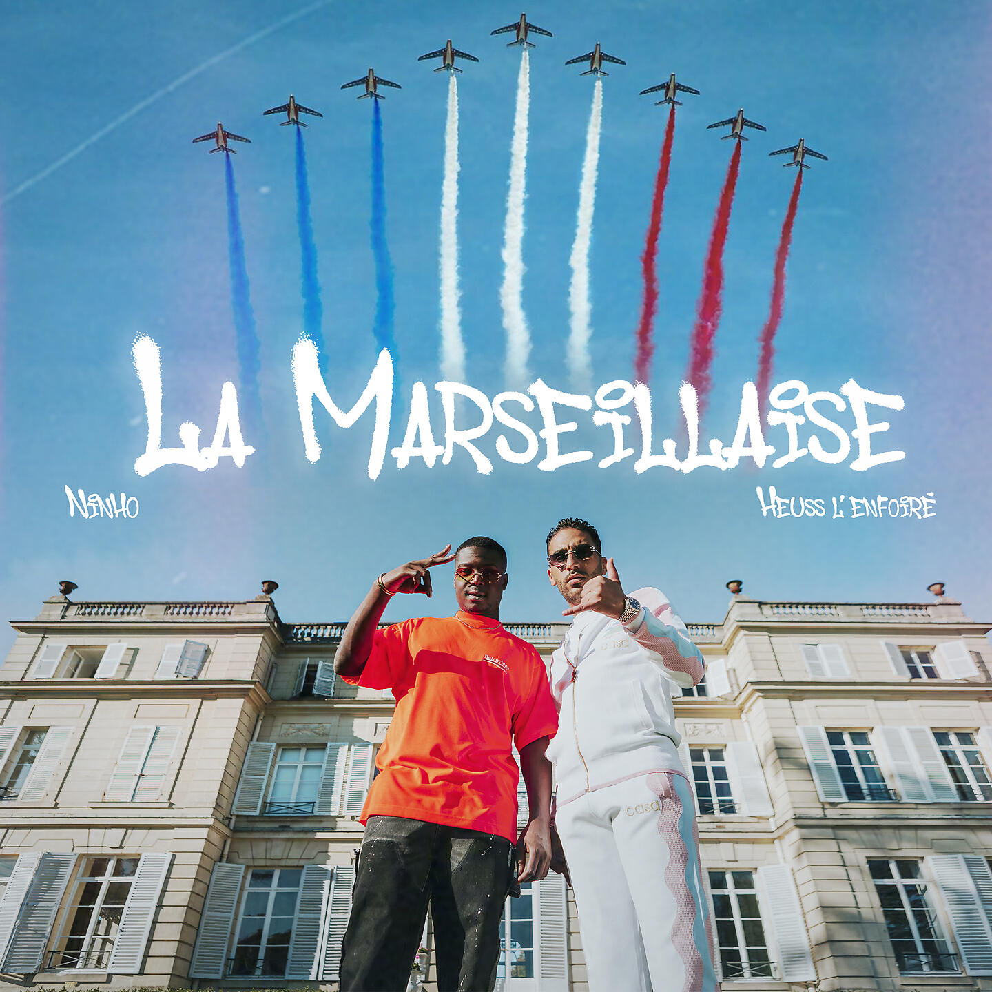 Релиз La Marseillaise