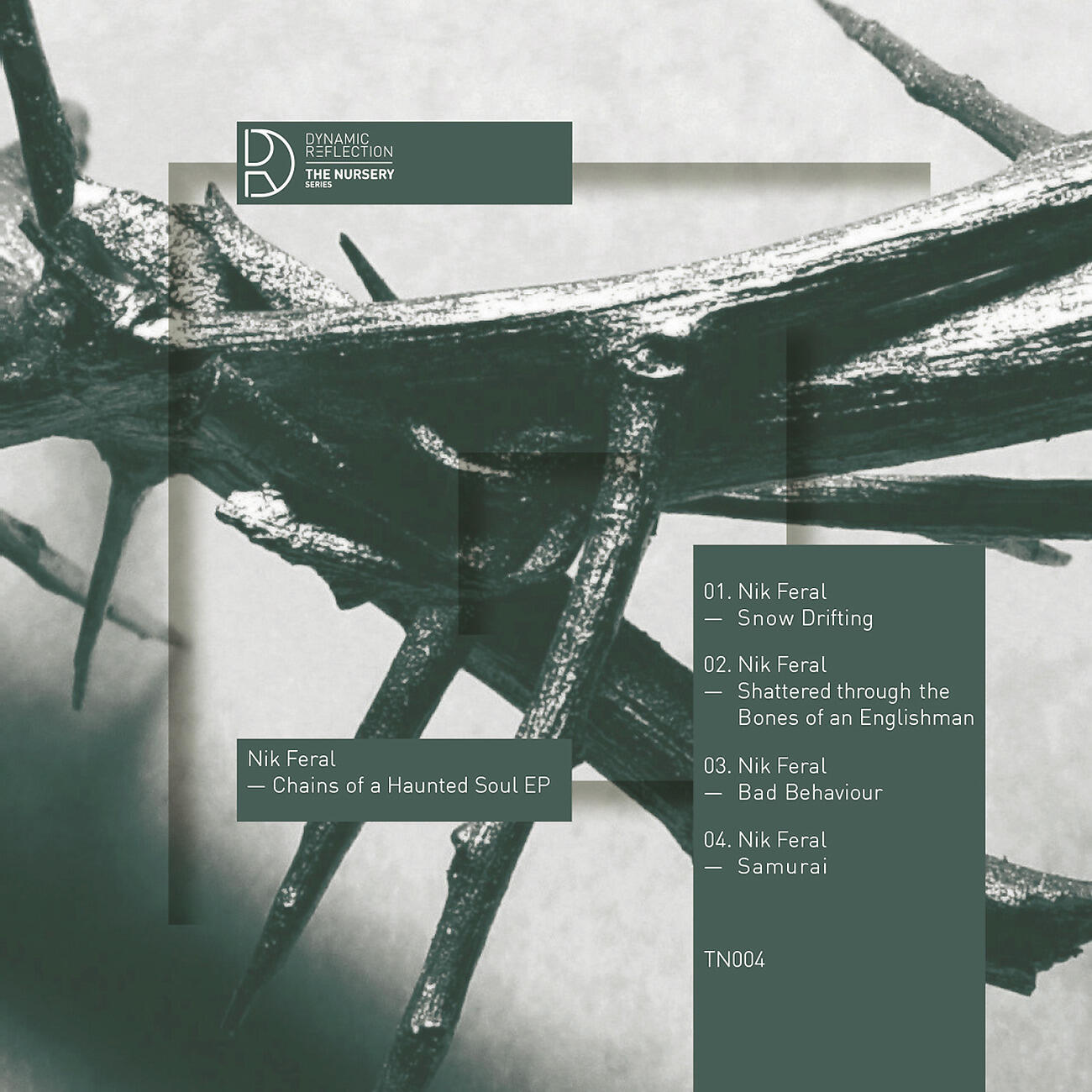 Релиз Chains of a Haunted Soul EP