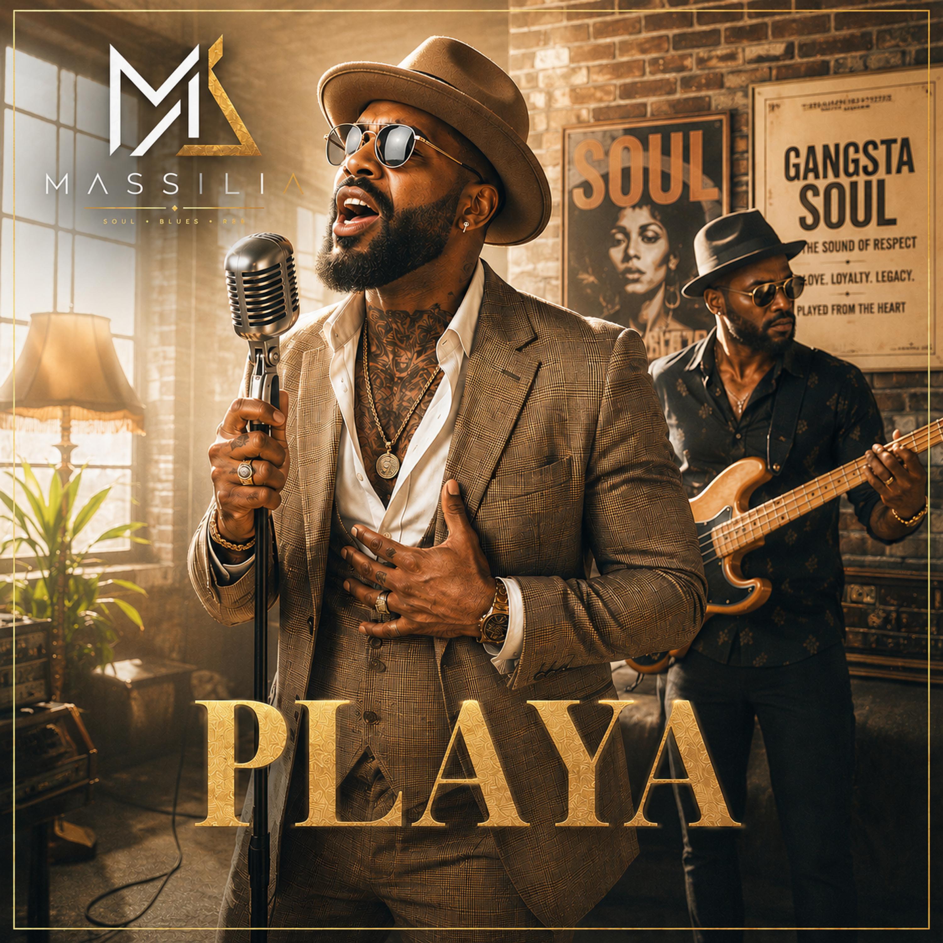 Релиз PLAYA