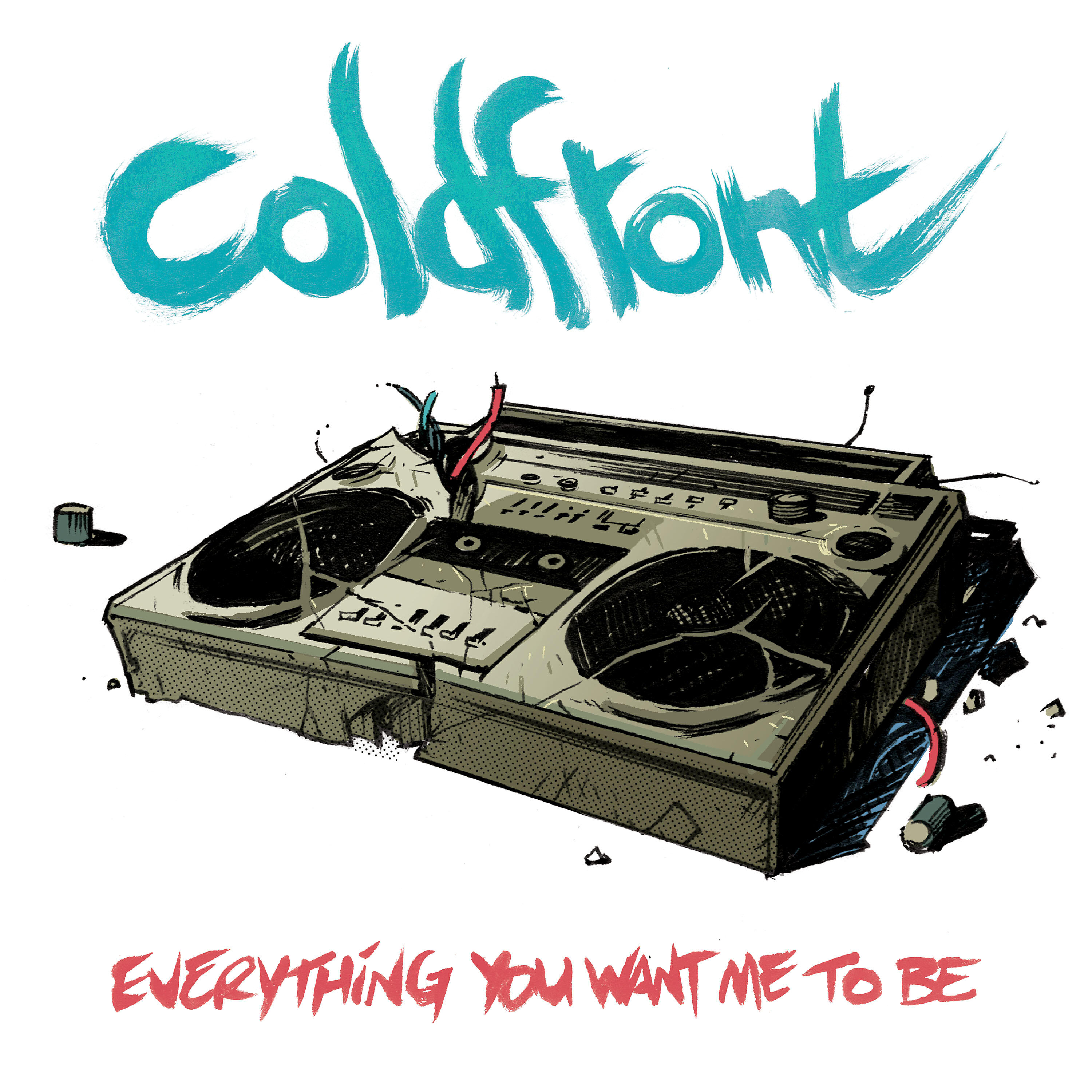 Релиз Everything You Want Me to Be