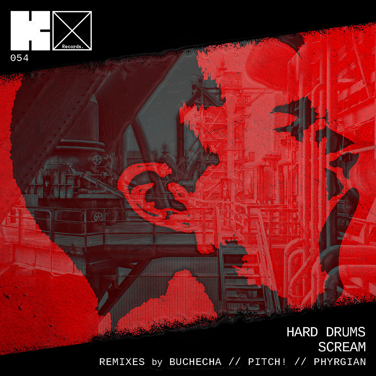 Релиз Scream