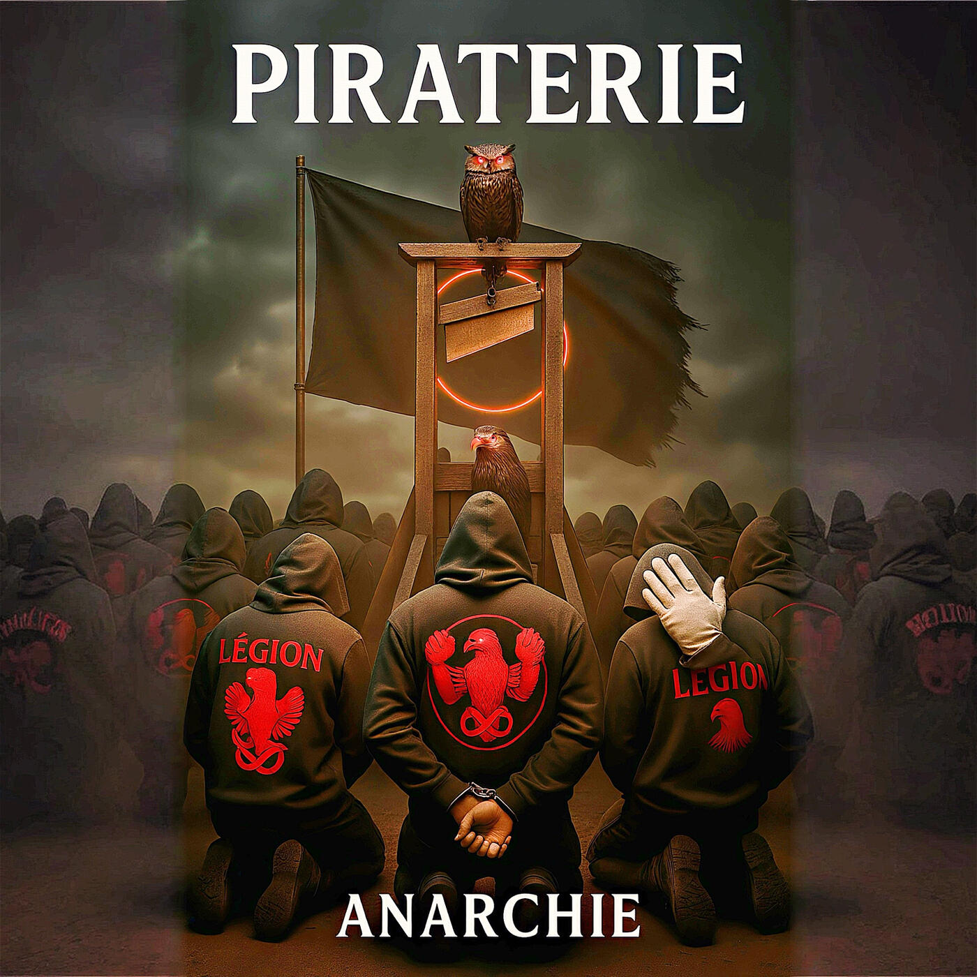 Релиз PIRATERIE