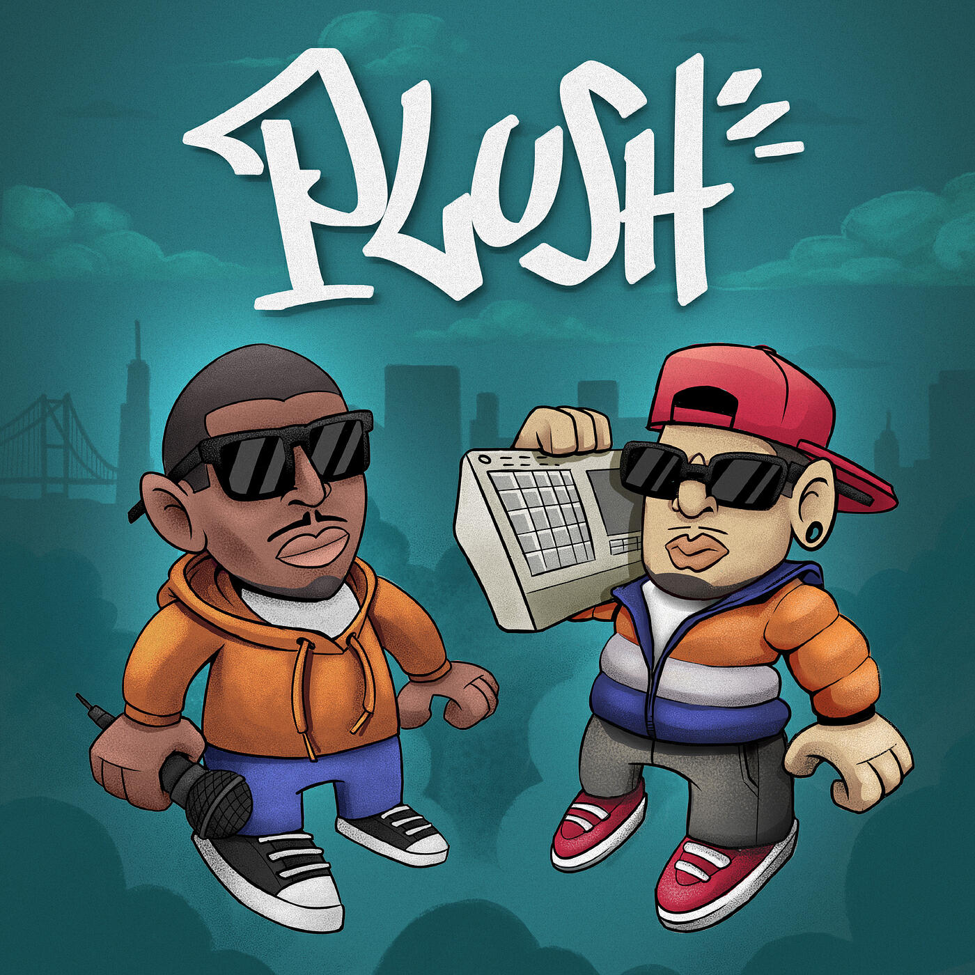 Релиз Plush