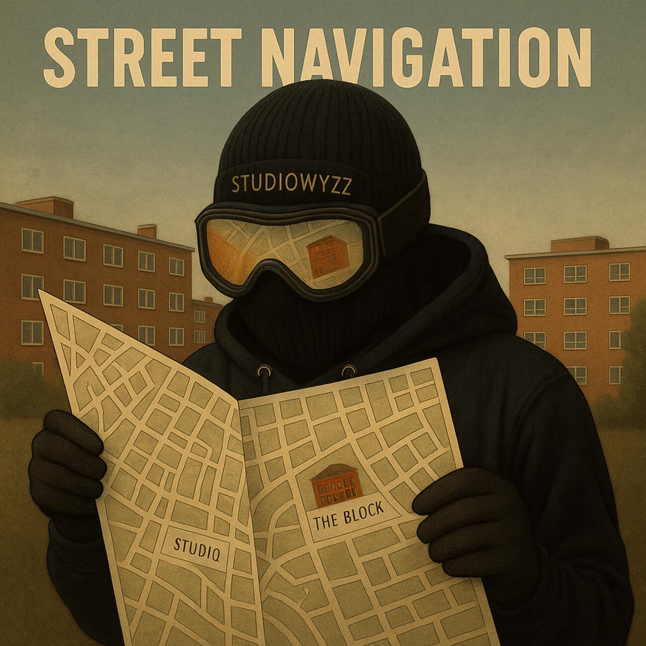 Релиз Street Navigation
