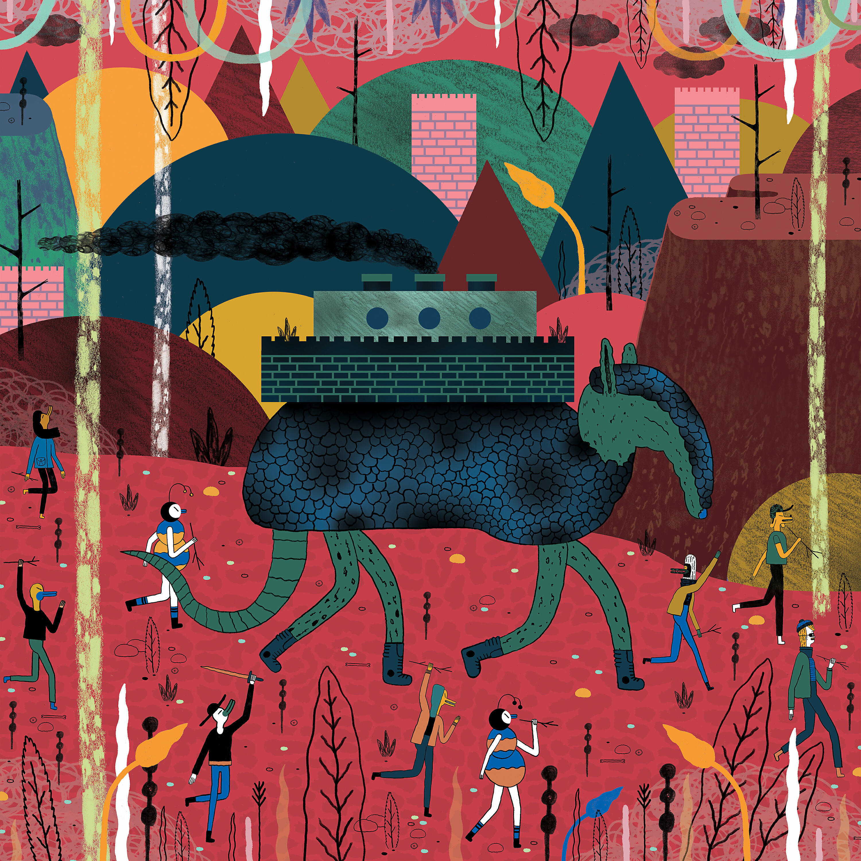 Релиз Tog Pebbles