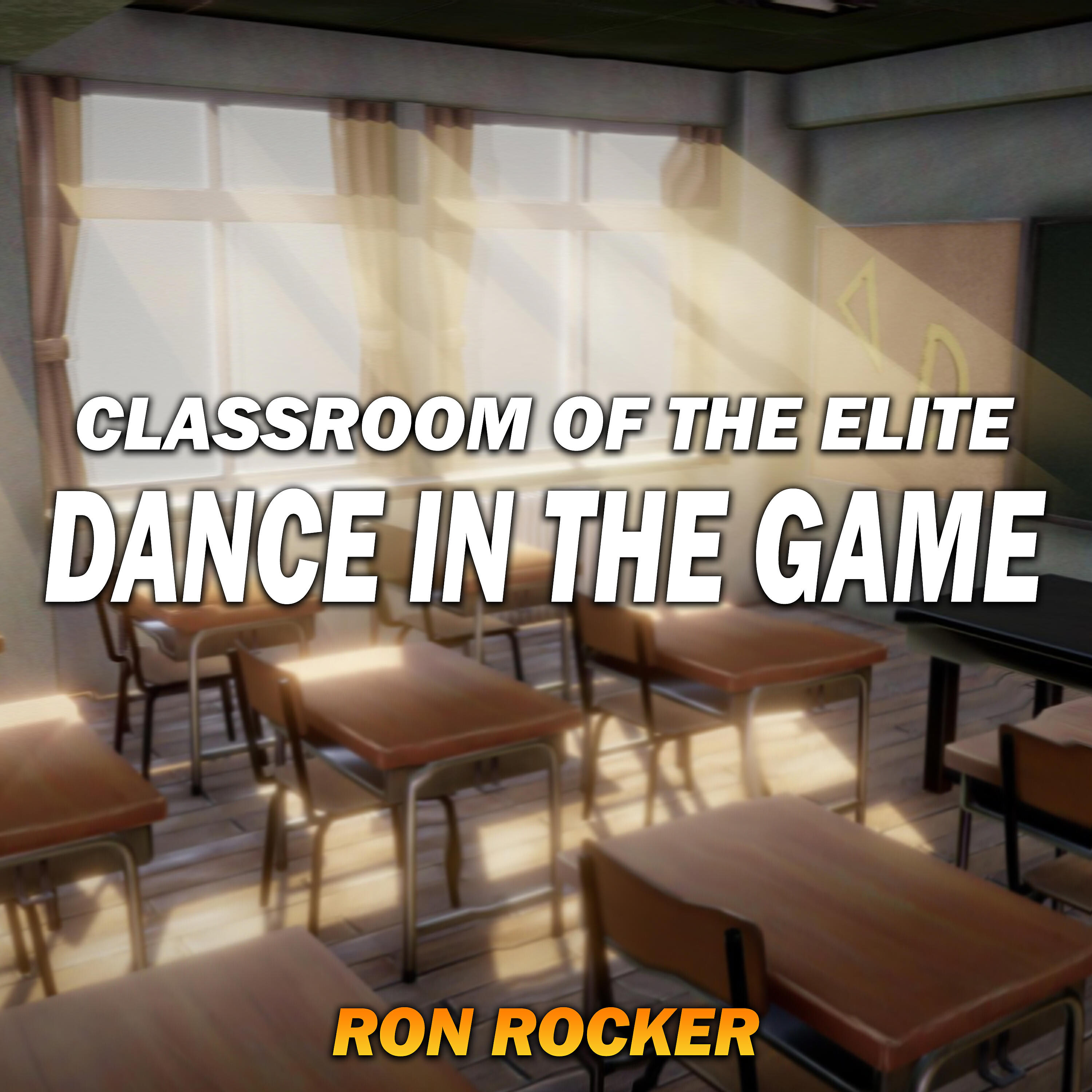 Релиз Classroom of the Elite - Dance in the Game