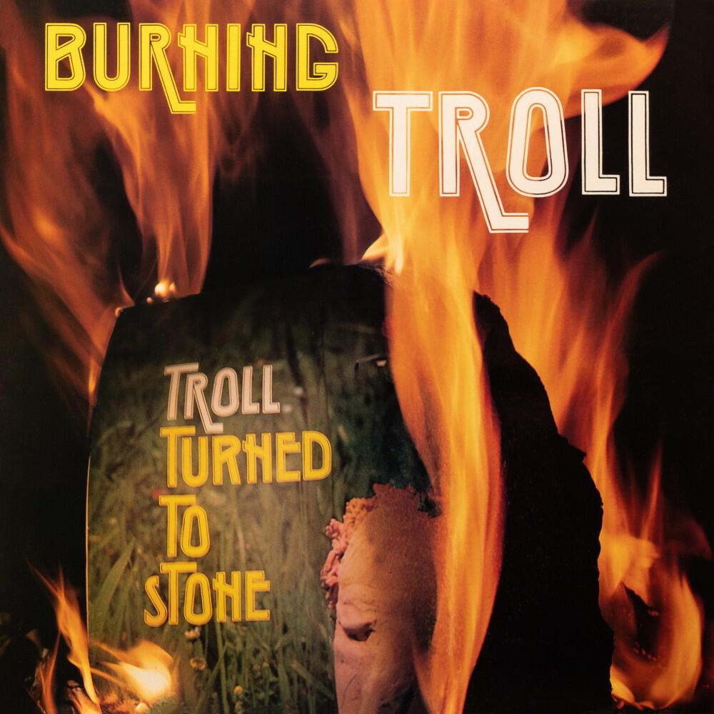 Релиз Burning - Troll