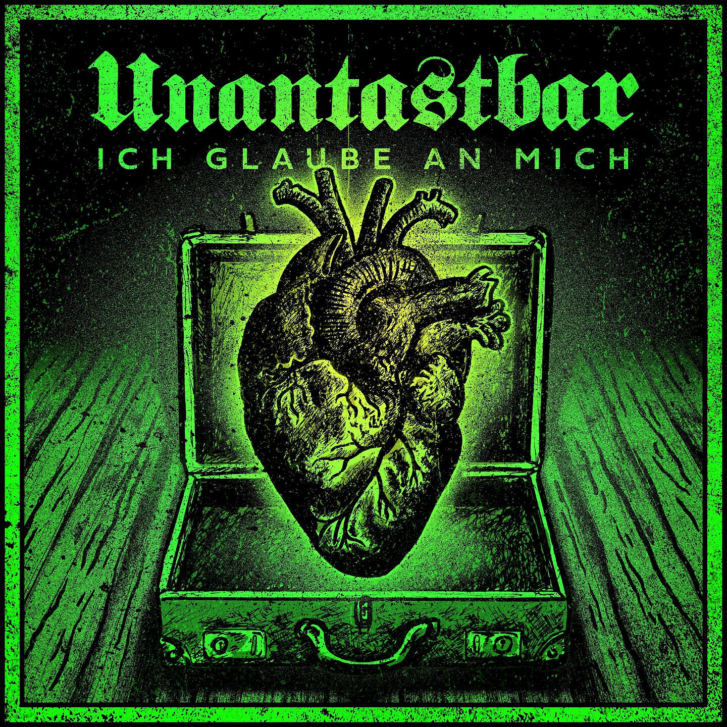 Постер альбома Ich glaube an mich