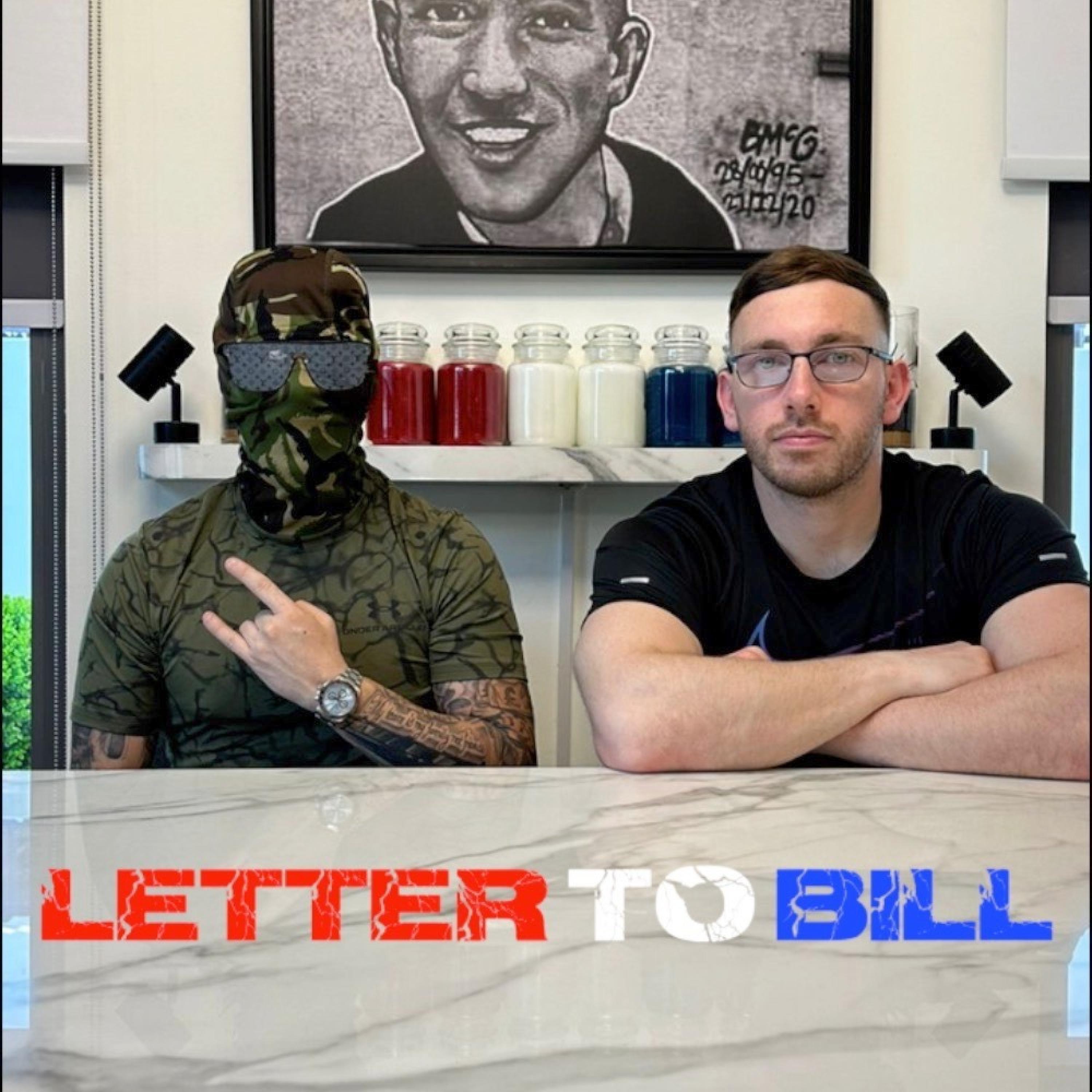 Релиз Letter To Bill
