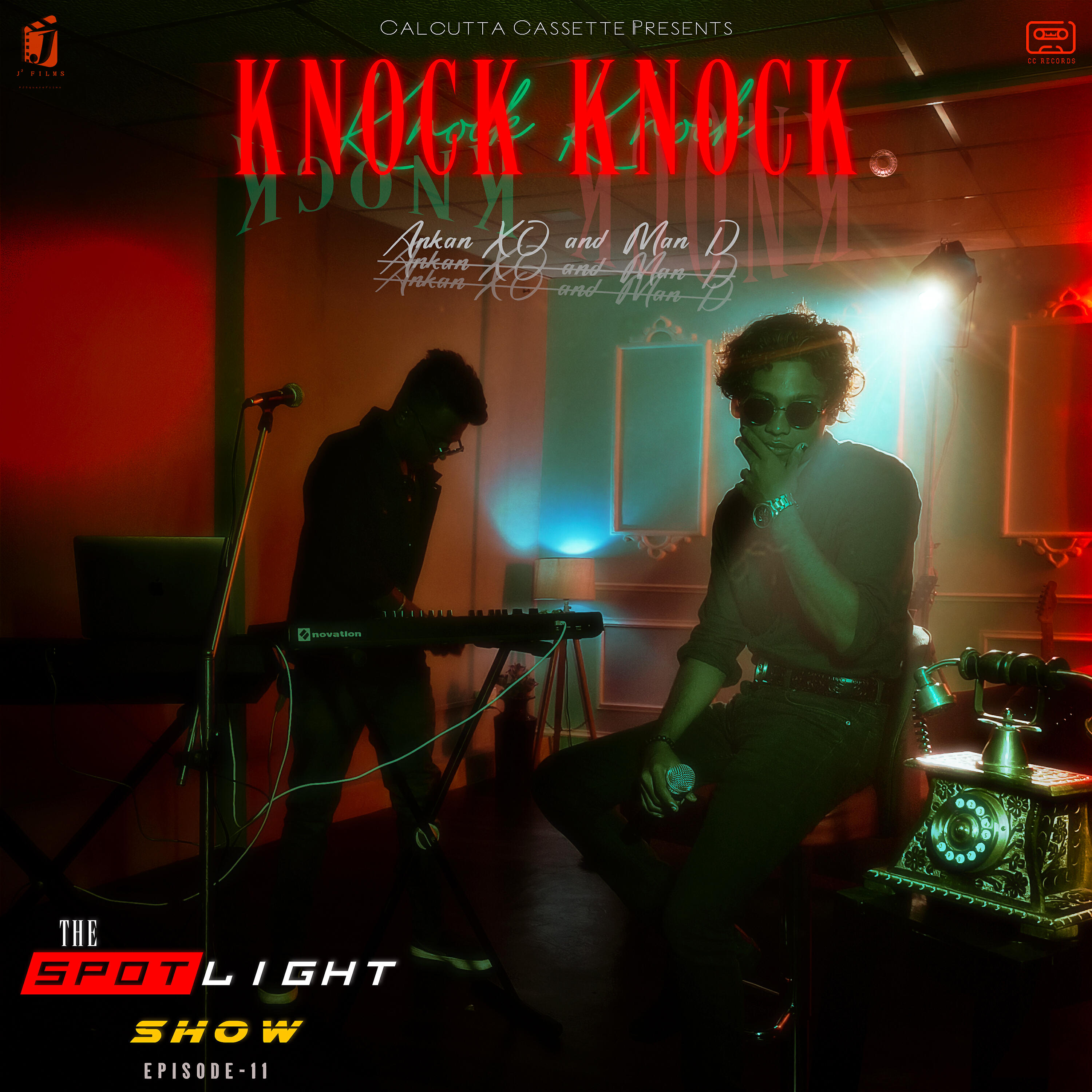 Релиз Knock Knock