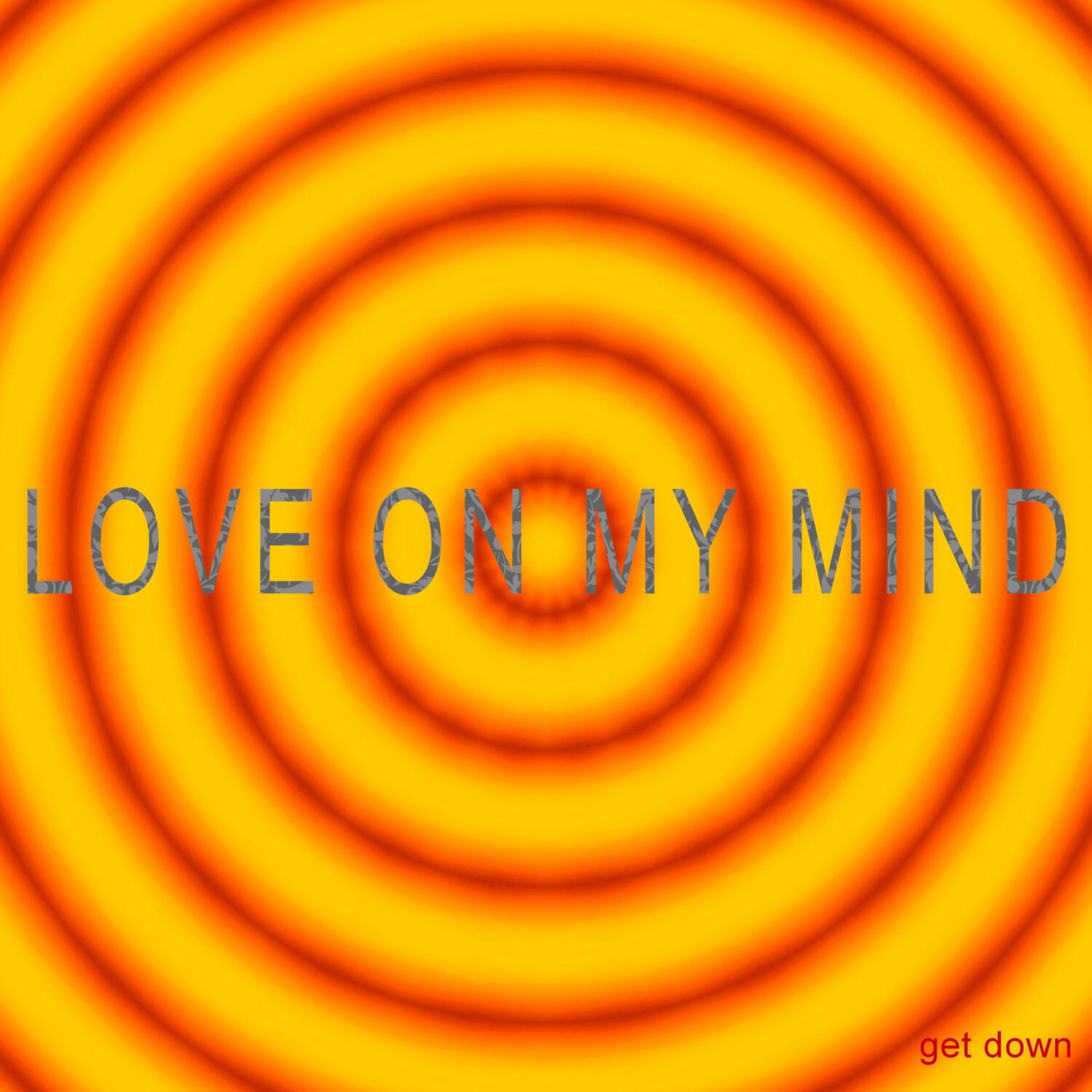 Релиз Love on my mind