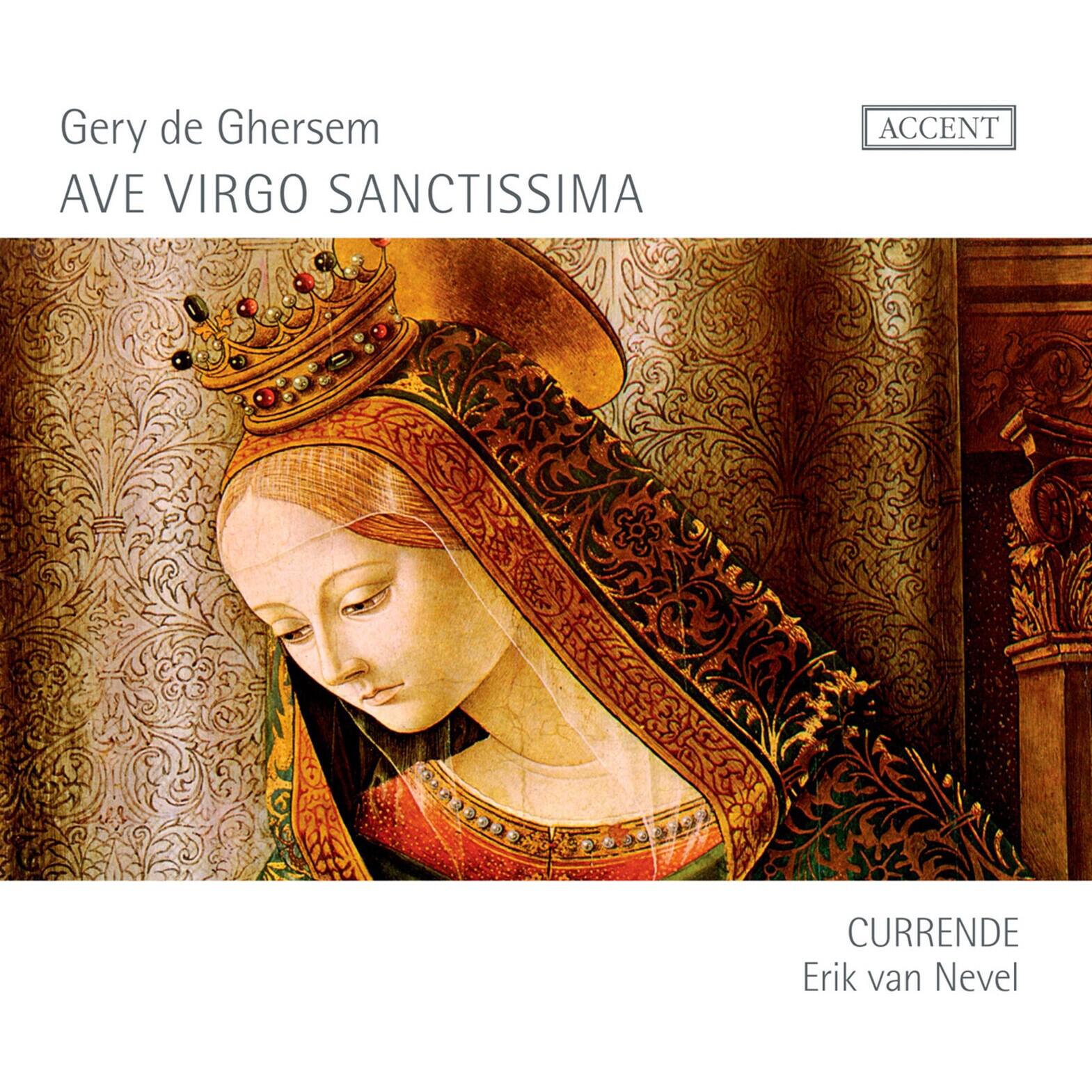 Релиз Ave Virgo Sanctissima
