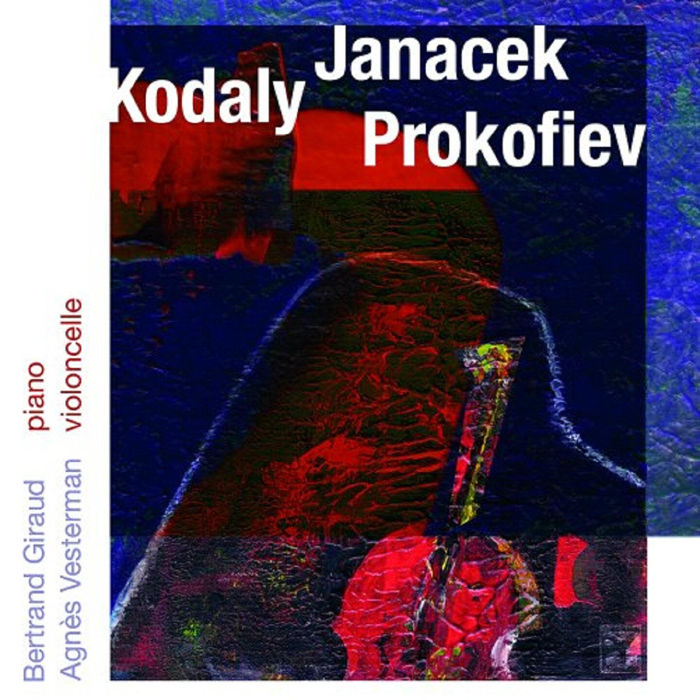 Релиз Récital violoncelle et piano