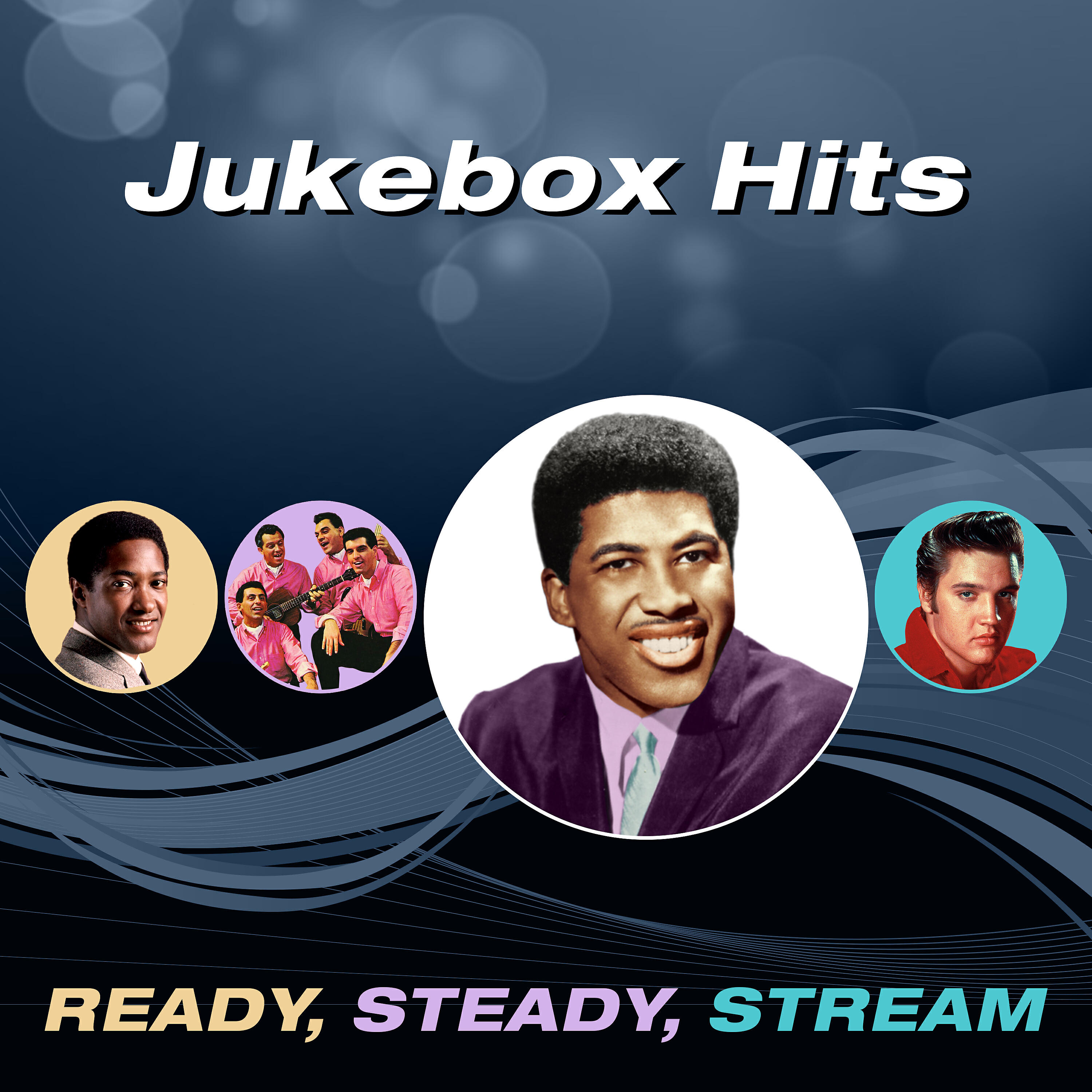 Релиз Jukebox Hits (Ready, Steady, Stream)