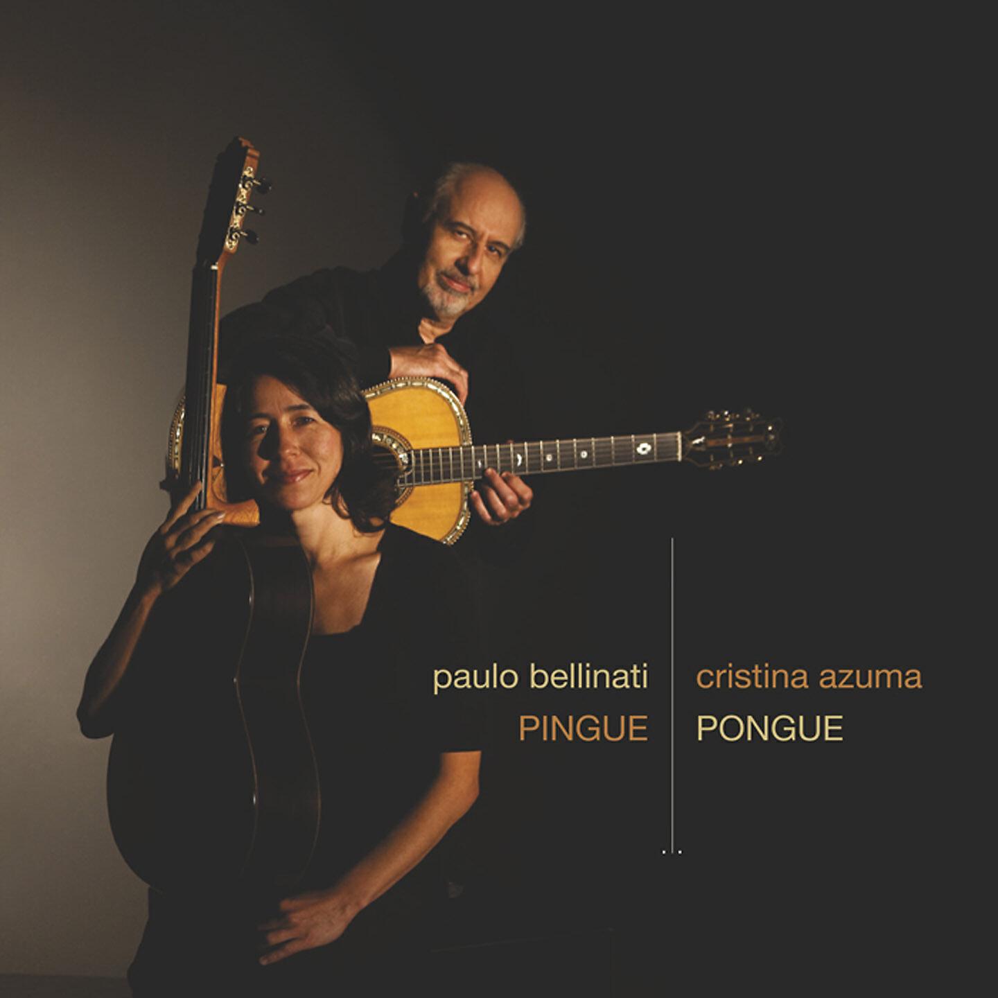 Релиз Pingue Pongue