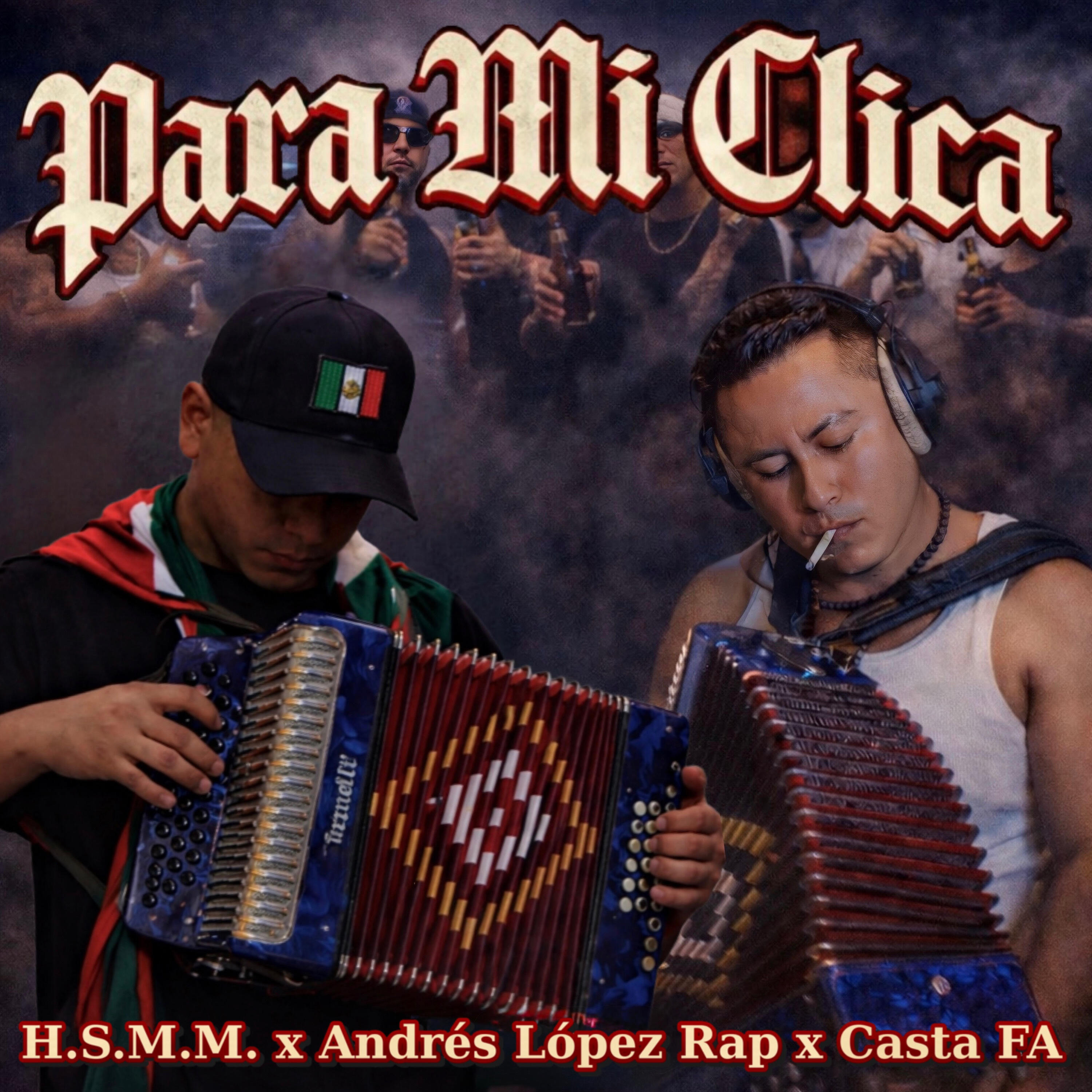 Релиз Para Mi Clica