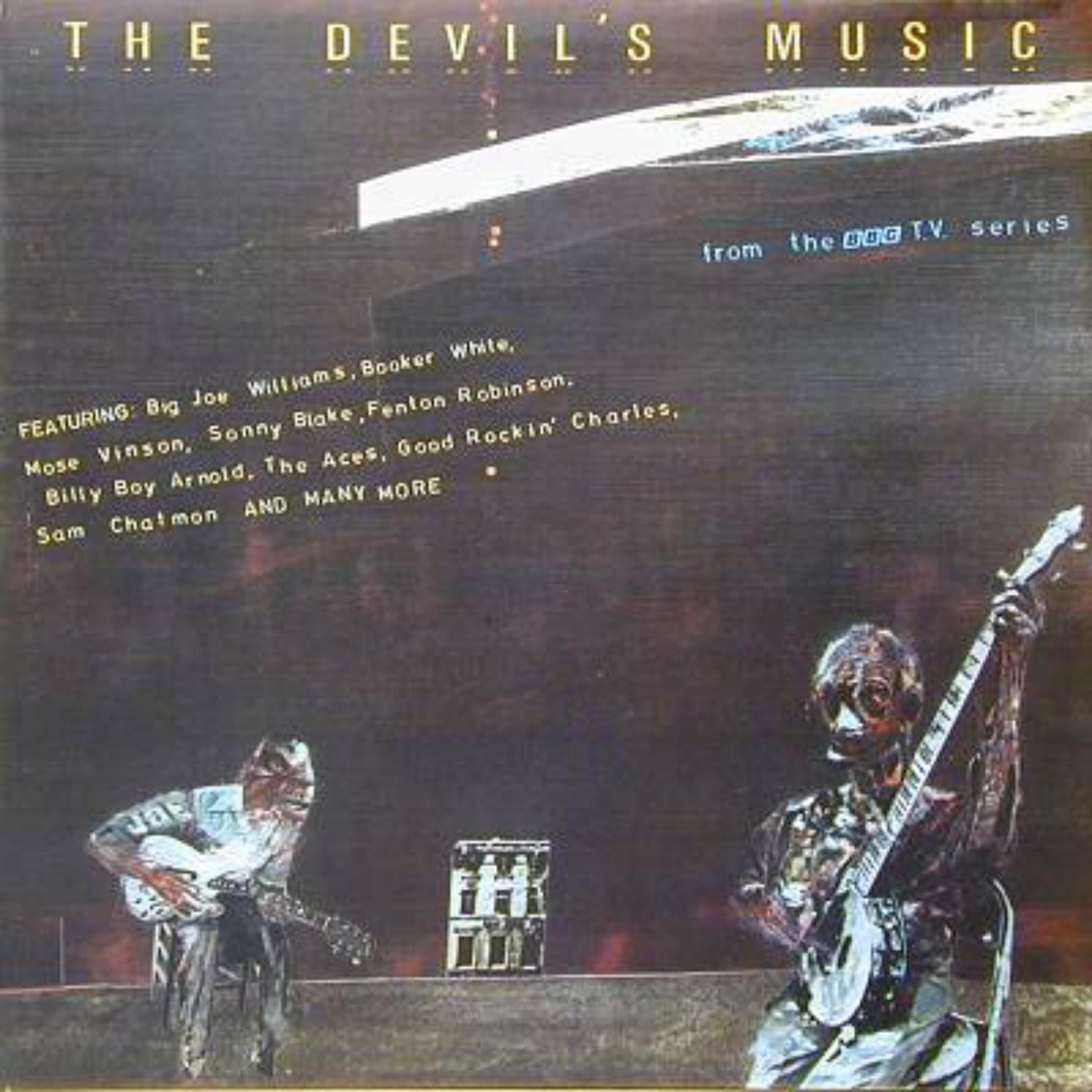 Релиз The Devil's Music, Vol. 2