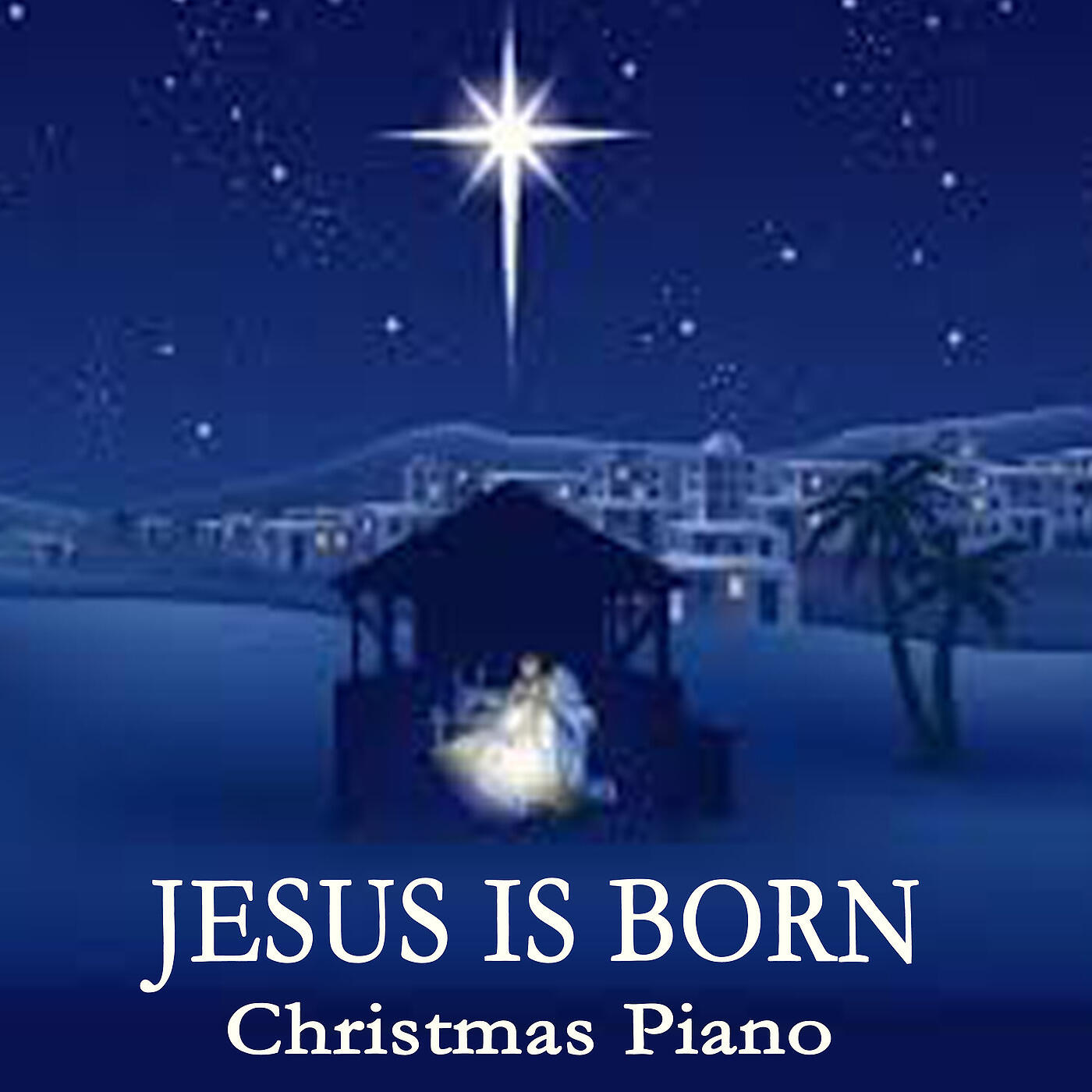 Релиз Jesus Is Born - Christmas Piano
