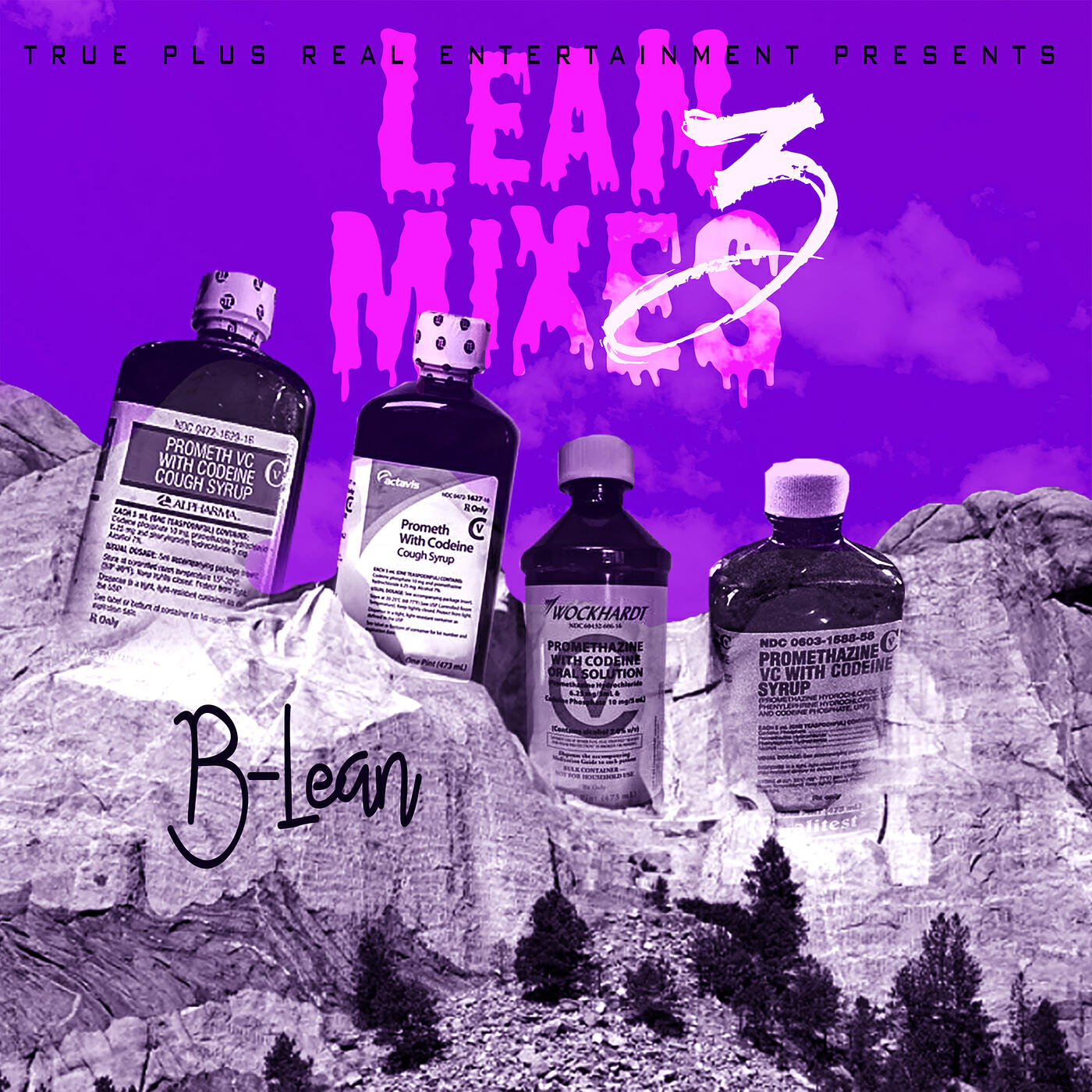 Релиз Lean Mixes 3