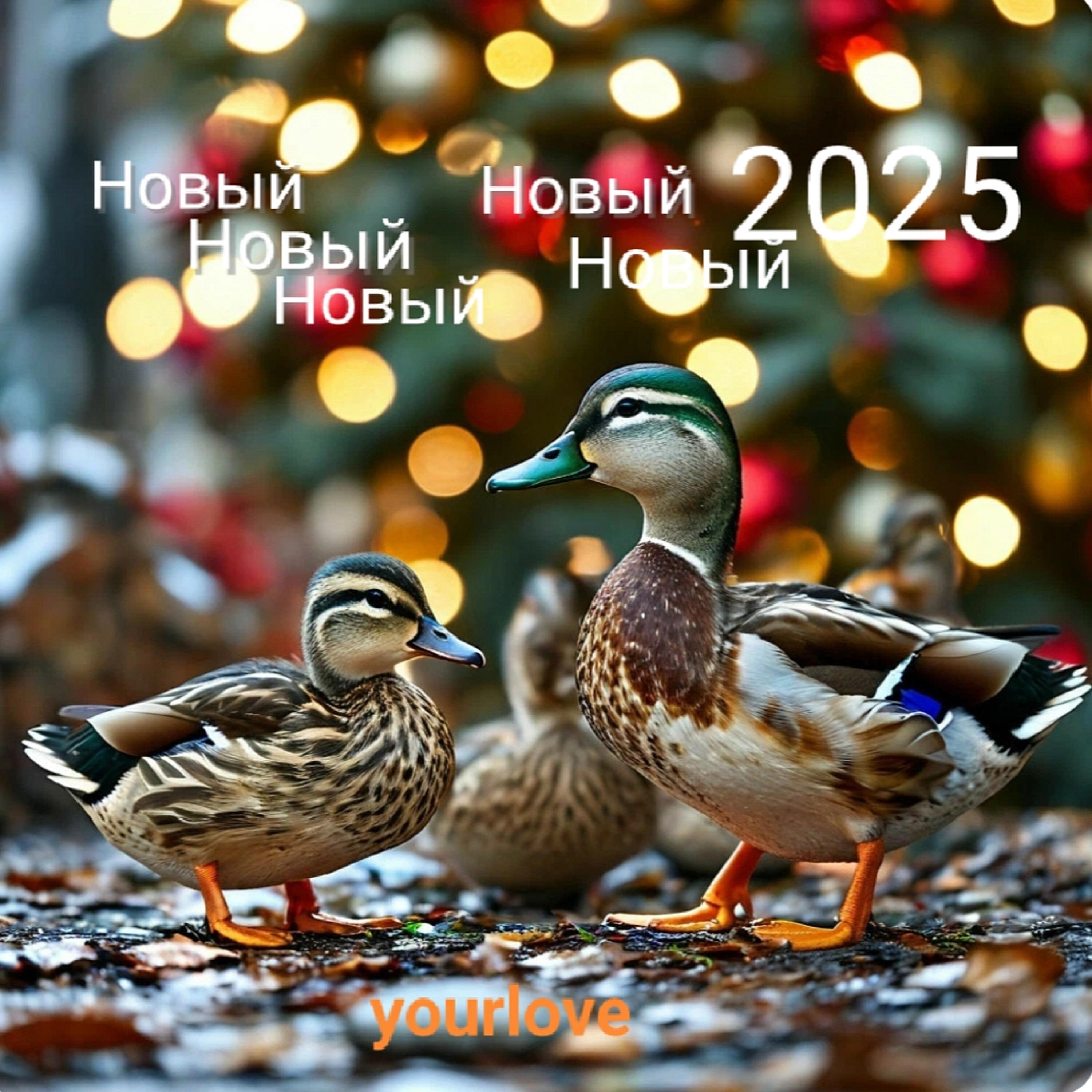 Релиз Новый год 2025