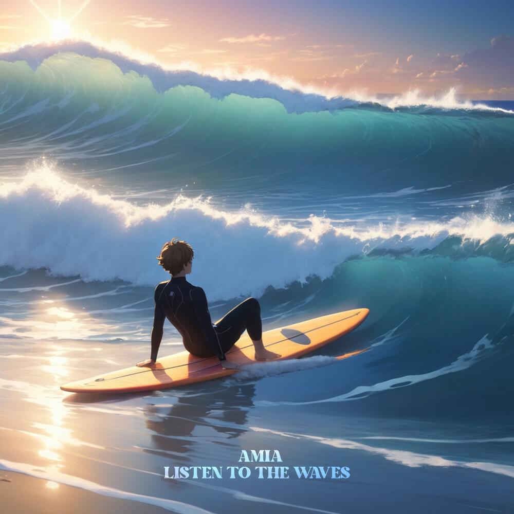 Трек Listen to the Waves