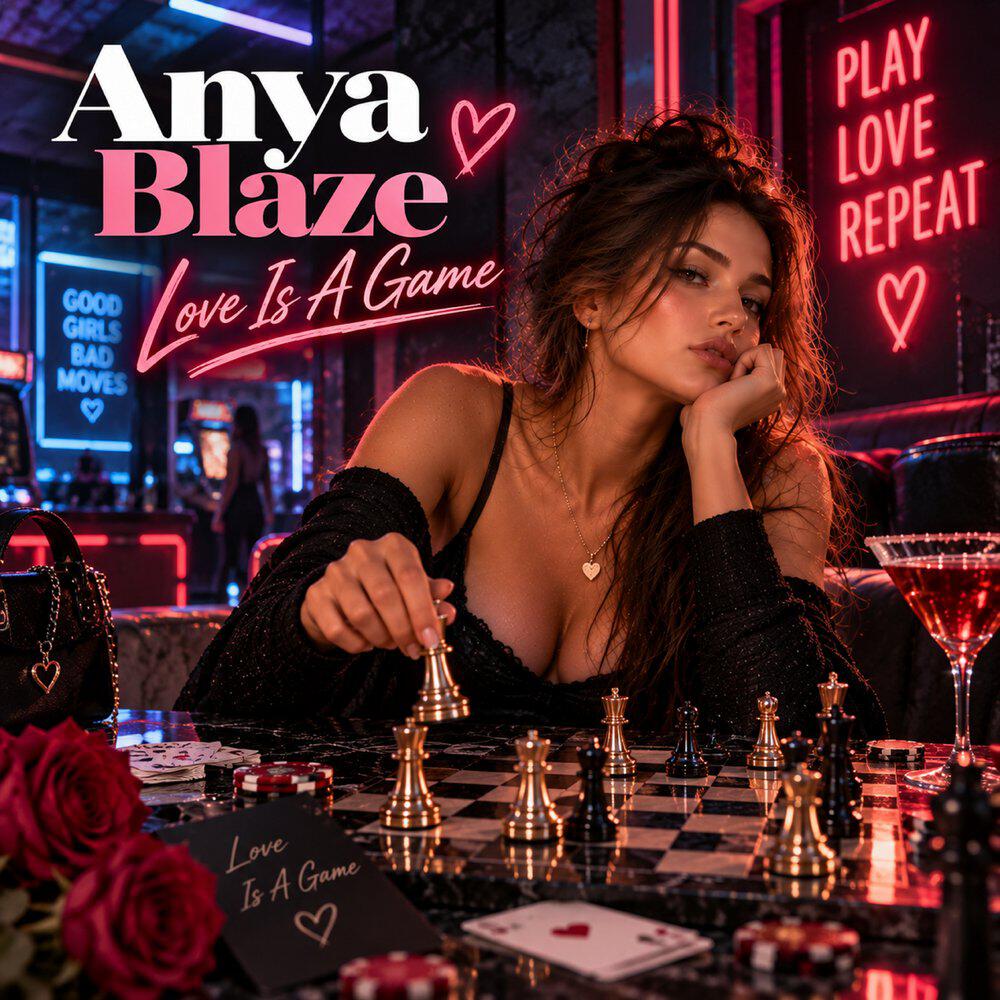 Релиз Love Is A Game
