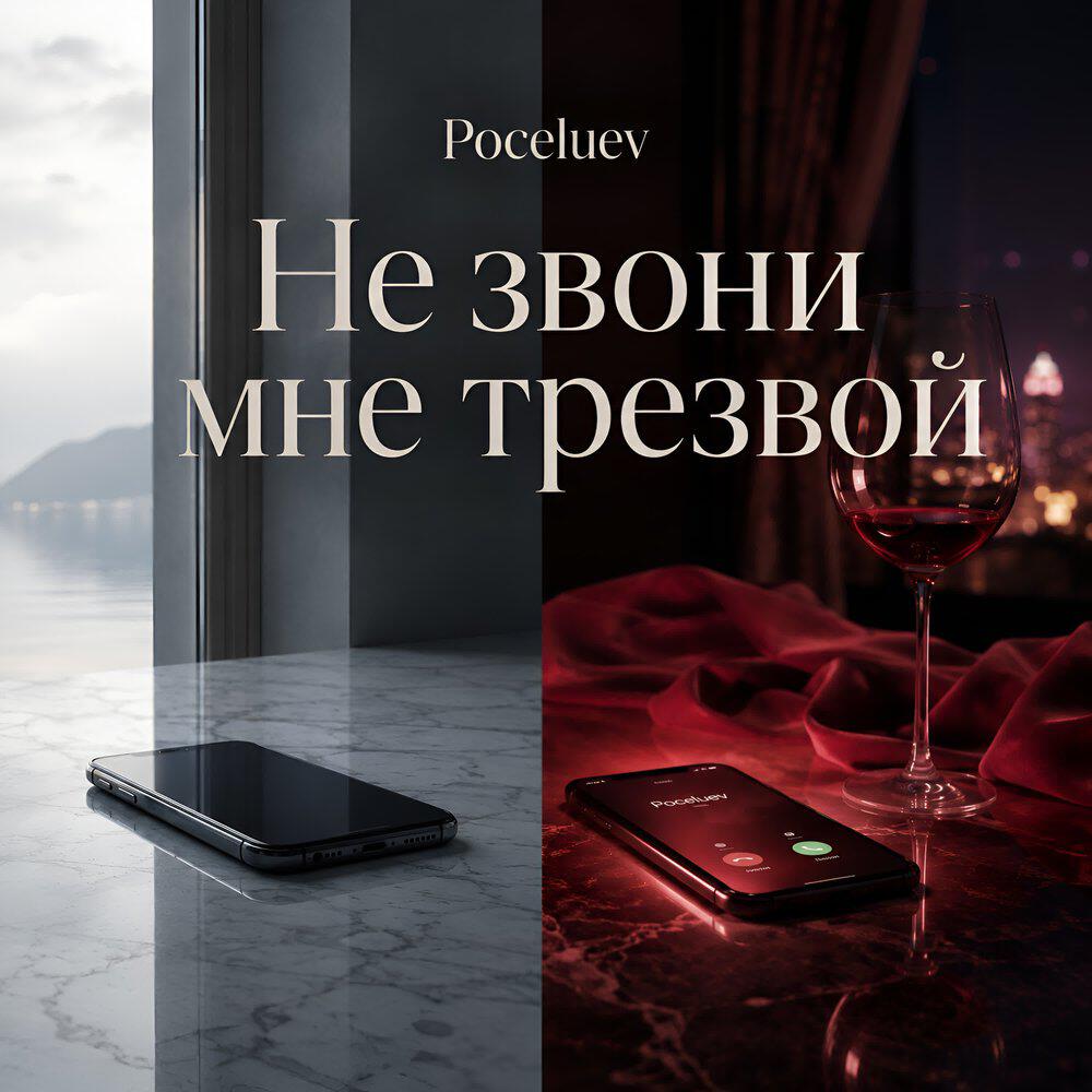 Релиз Не звони мне трезвой