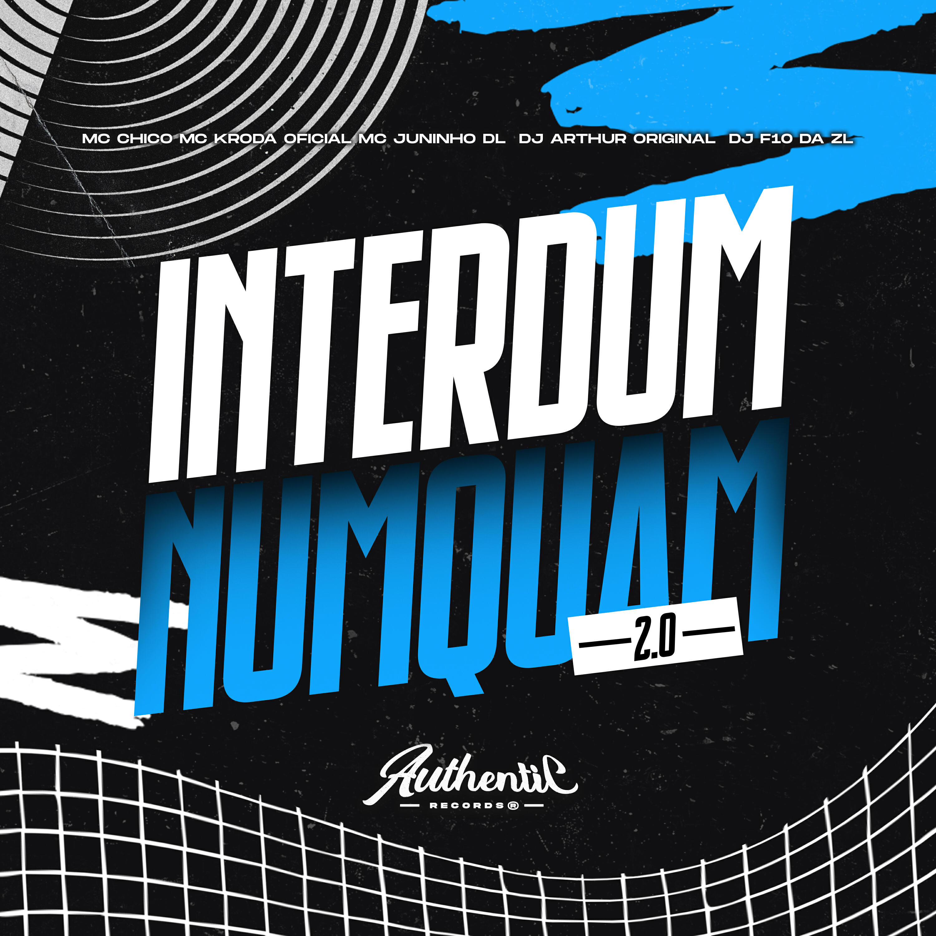 Постер альбома Interdum Numquam 2.0