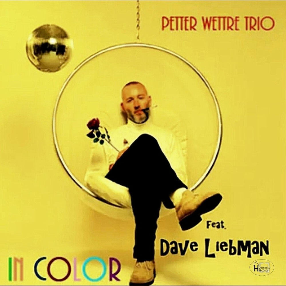 Релиз In Color