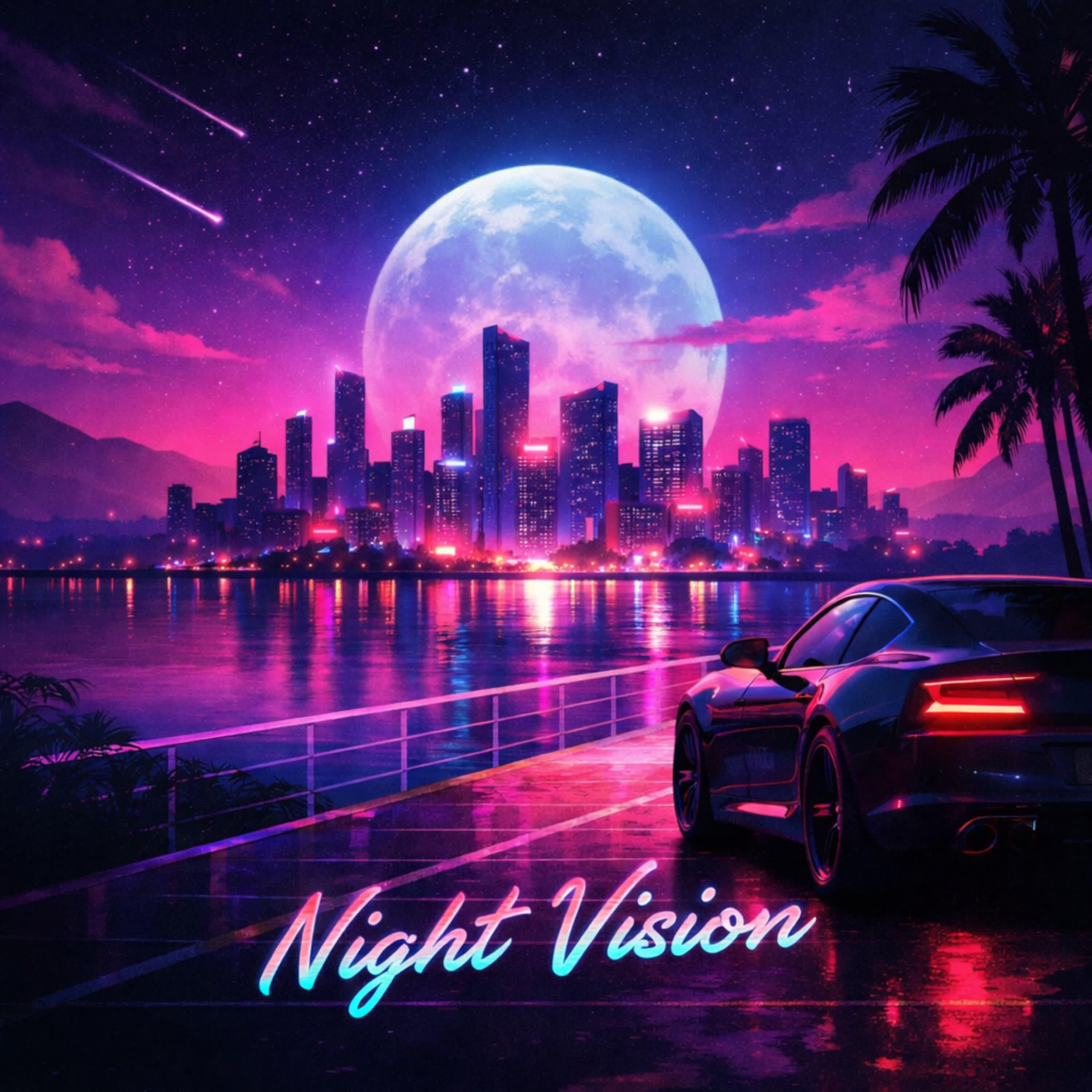 Релиз Night vision