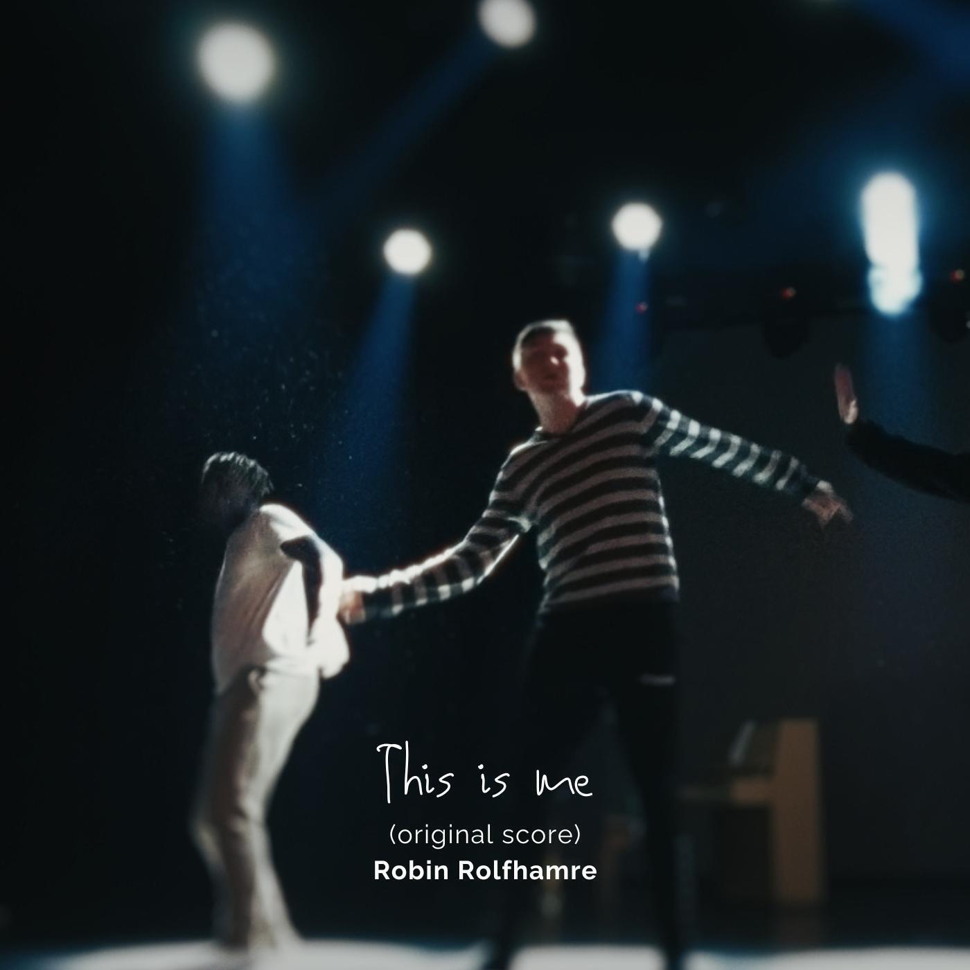 Релиз This is me (Original Score)