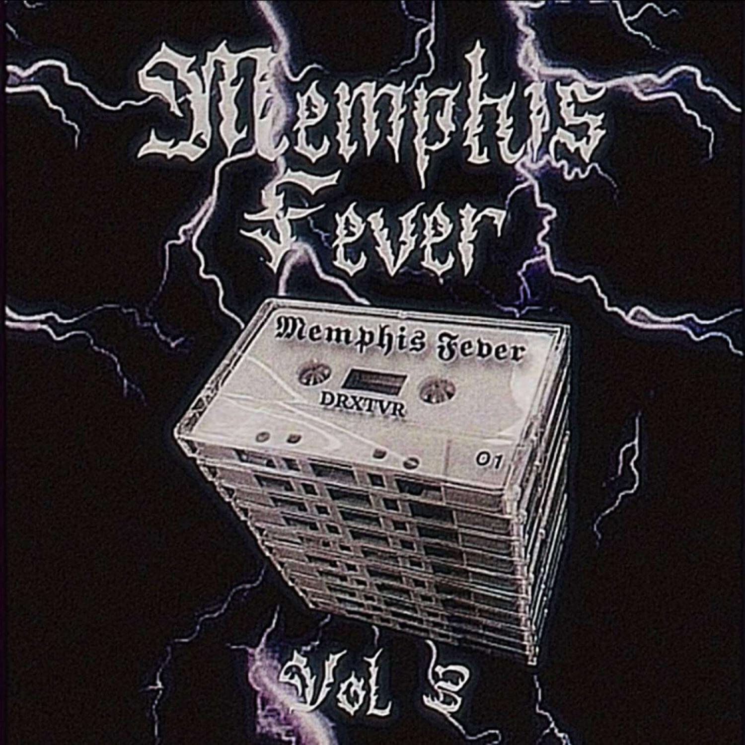 Постер альбома Memphis Fever, Vol. 3