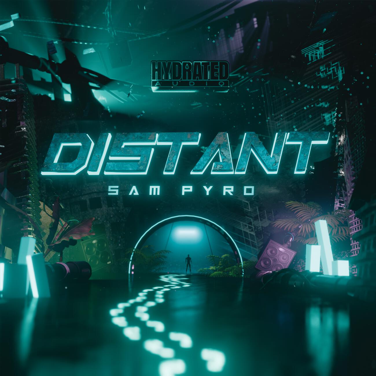 Релиз DISTANT