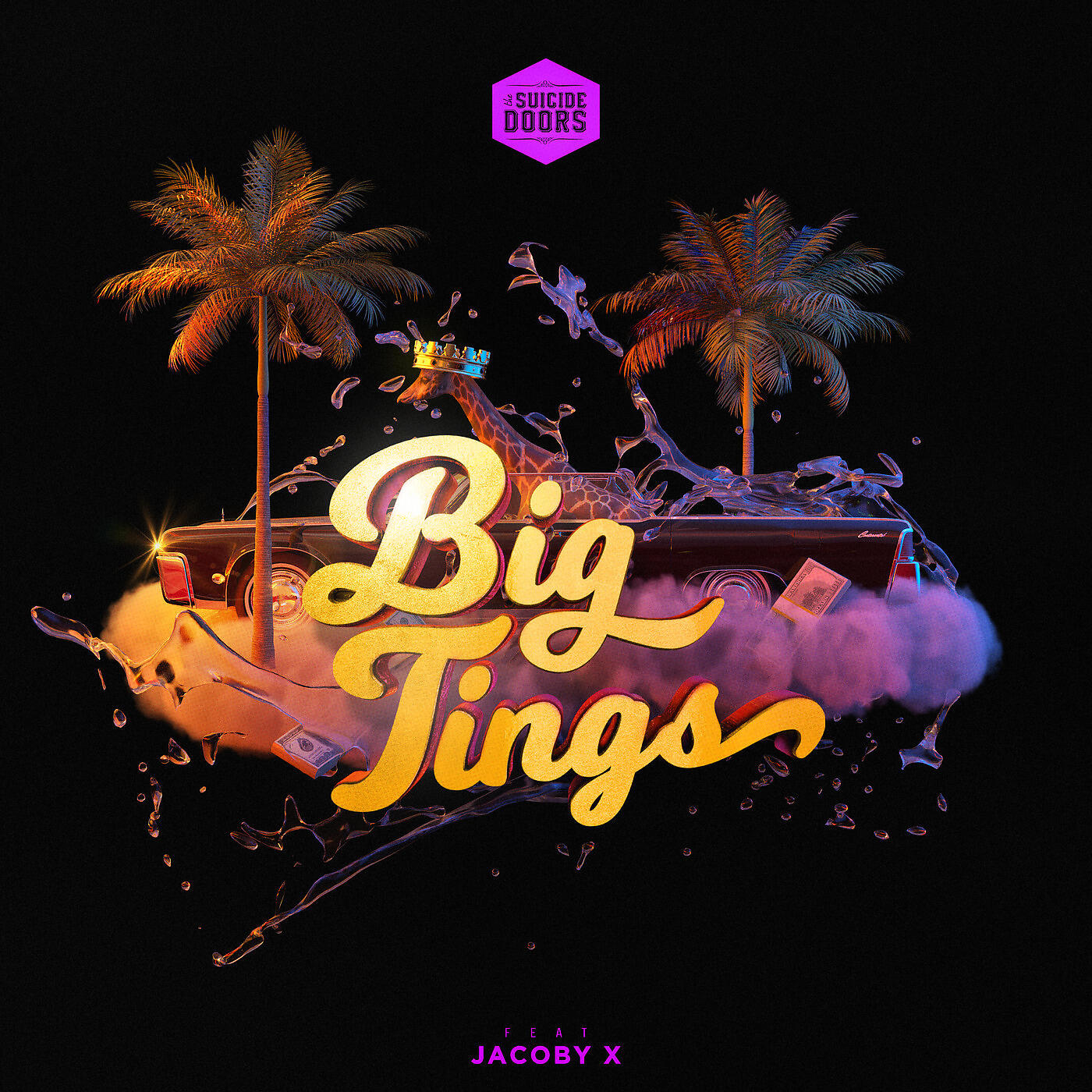 Релиз Big Tings