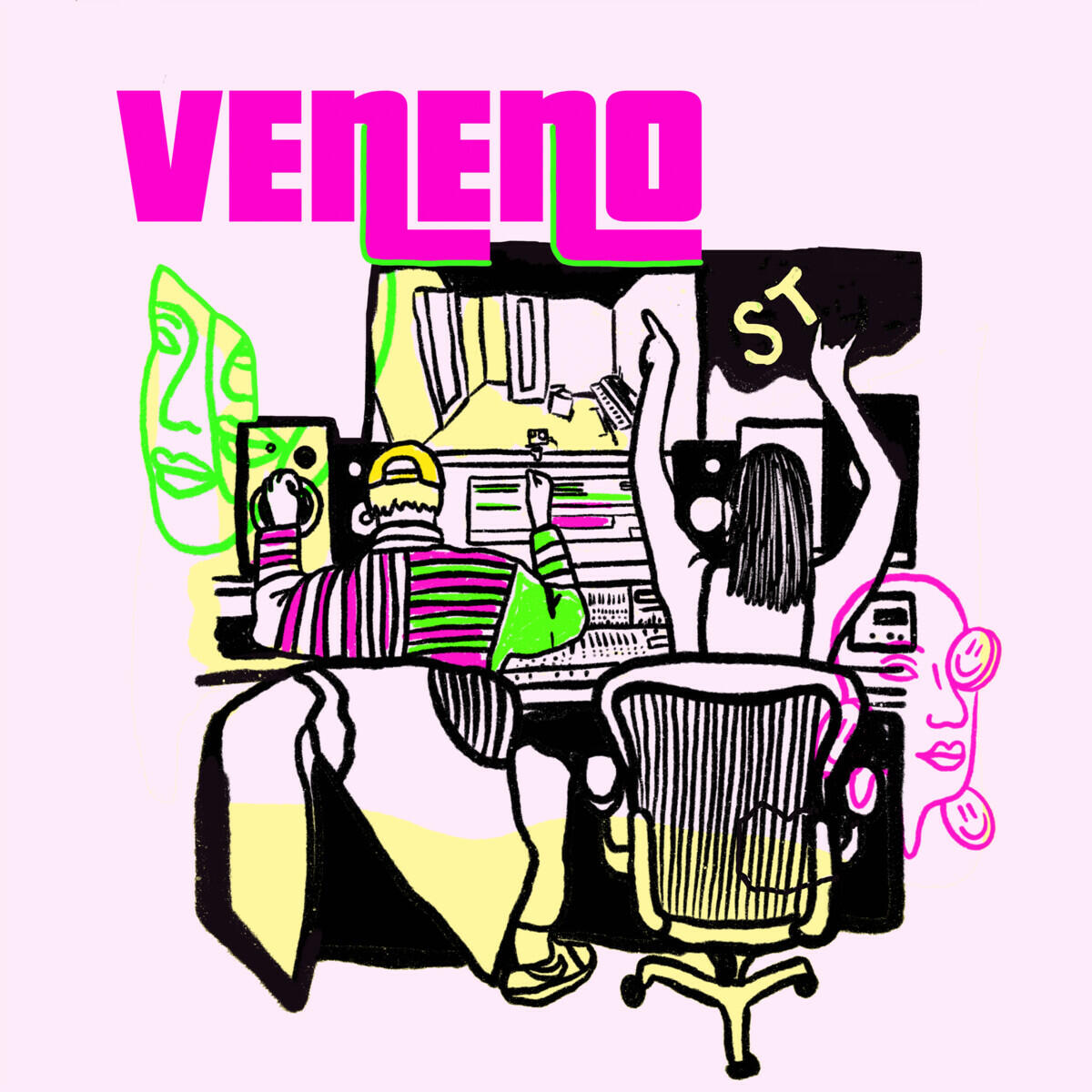 Релиз Veneno (&friends Remix)