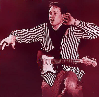 Benny Joy