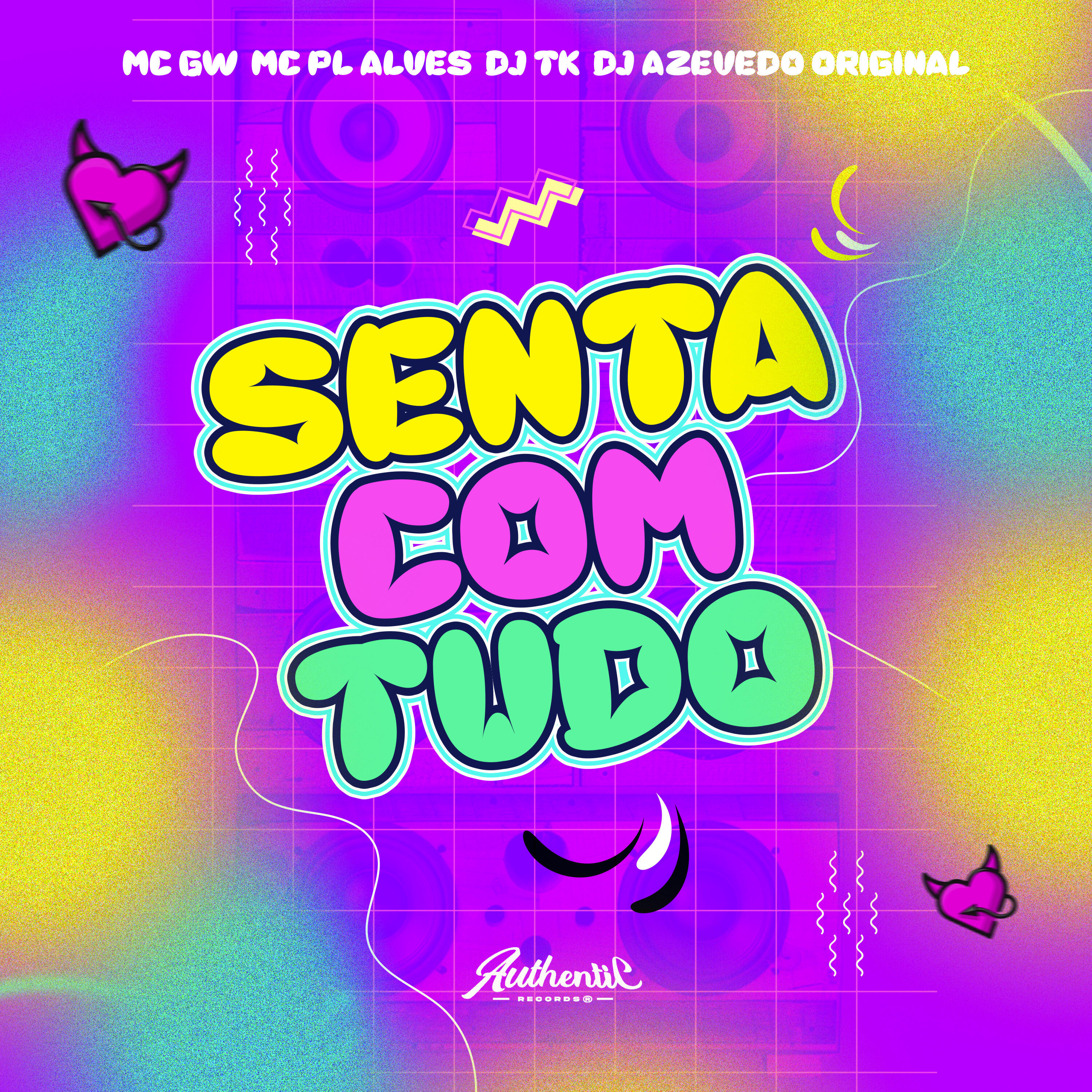 Скачать песню DJ TK, DJ AZEVEDO ORIGINAL, Mc GW, mc pl alves - Senta Com Tudo бесплатно в MP3 для Android и iOS