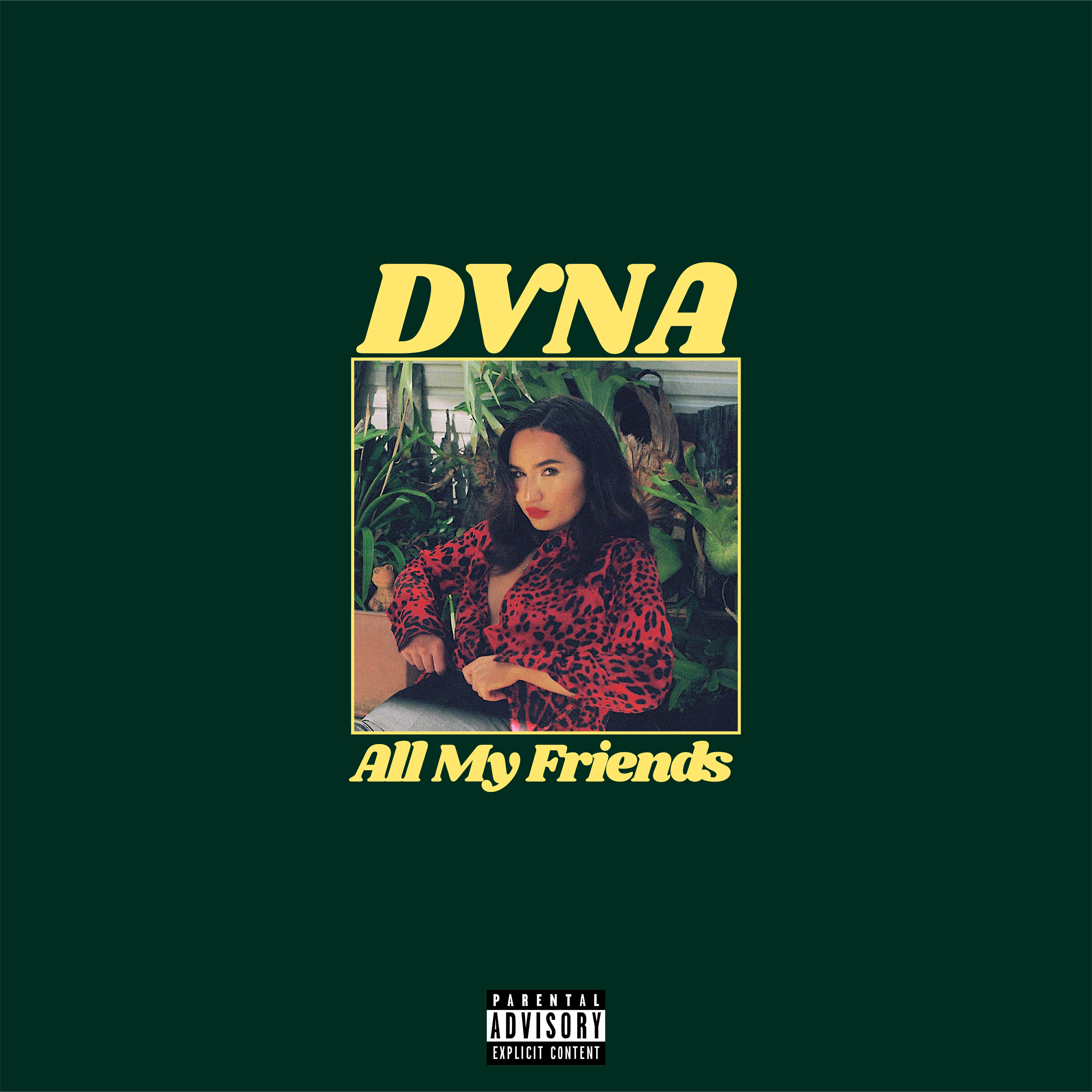 Релиз All My Friends