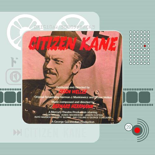 Релиз Citizen Kane