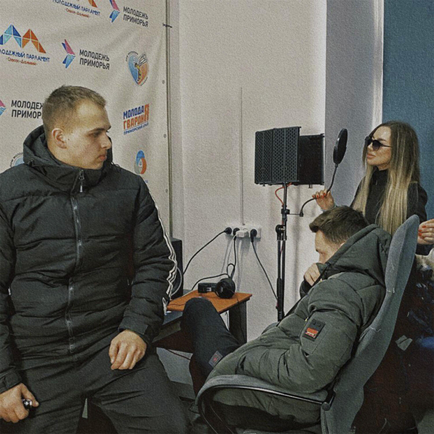 Релиз ОНА ПЬЯНА