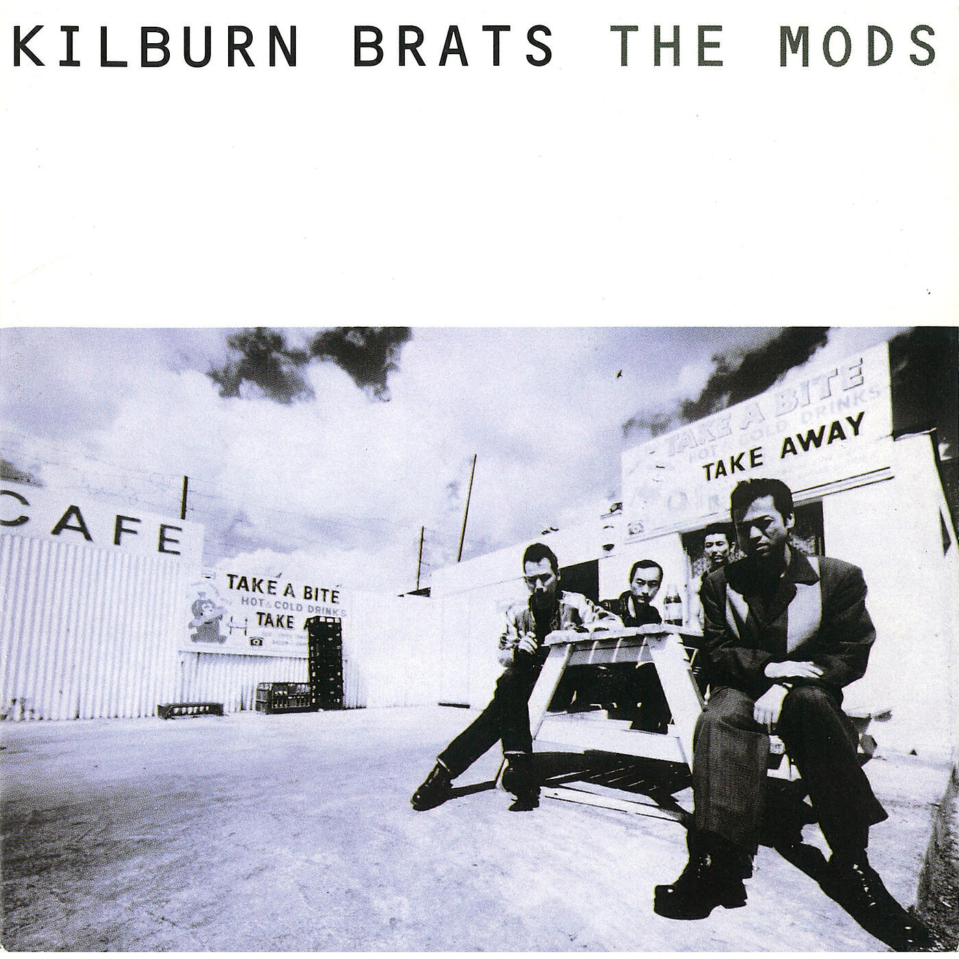 Релиз KILBURN BRATS